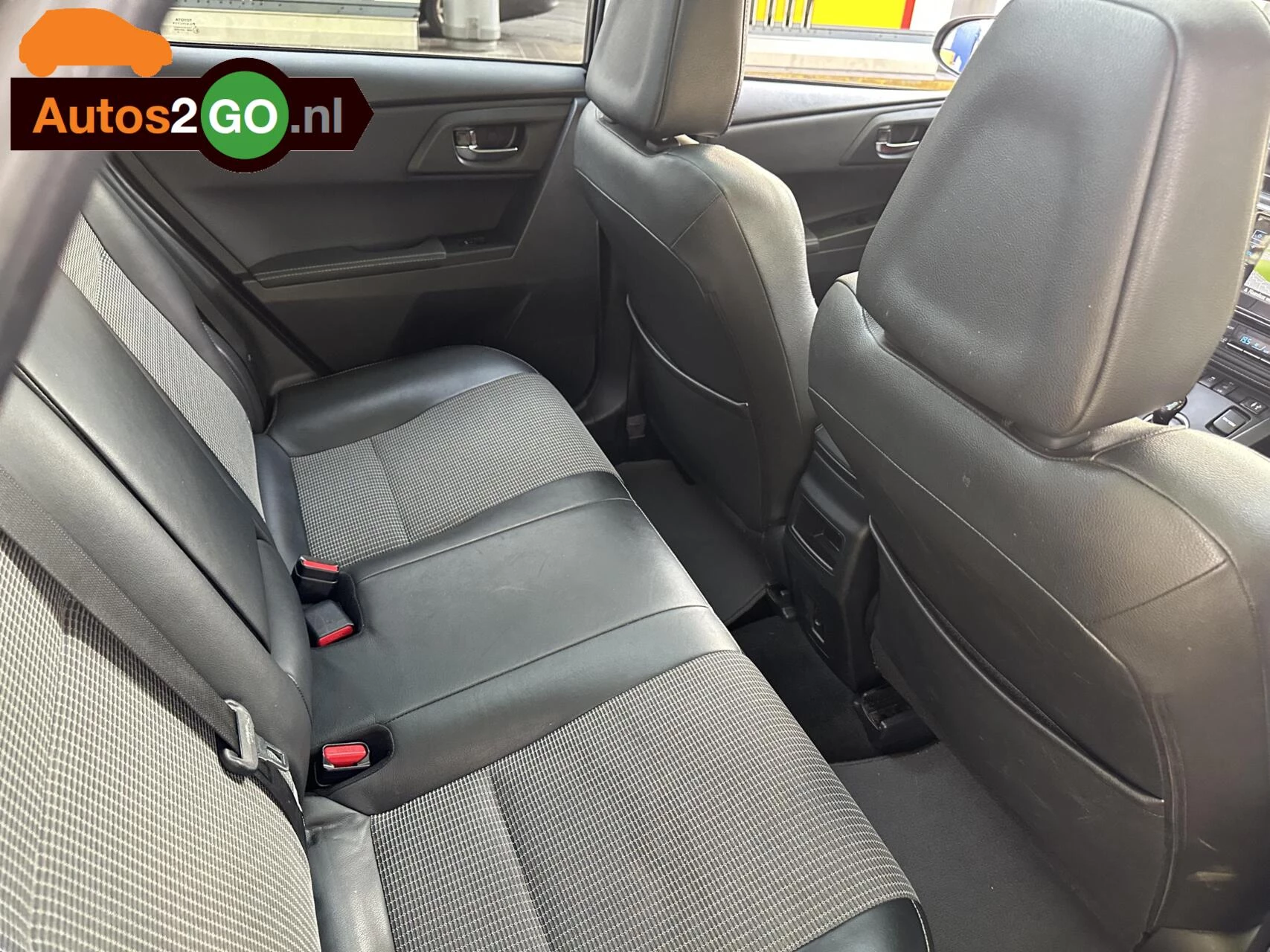 Hoofdafbeelding Toyota Auris