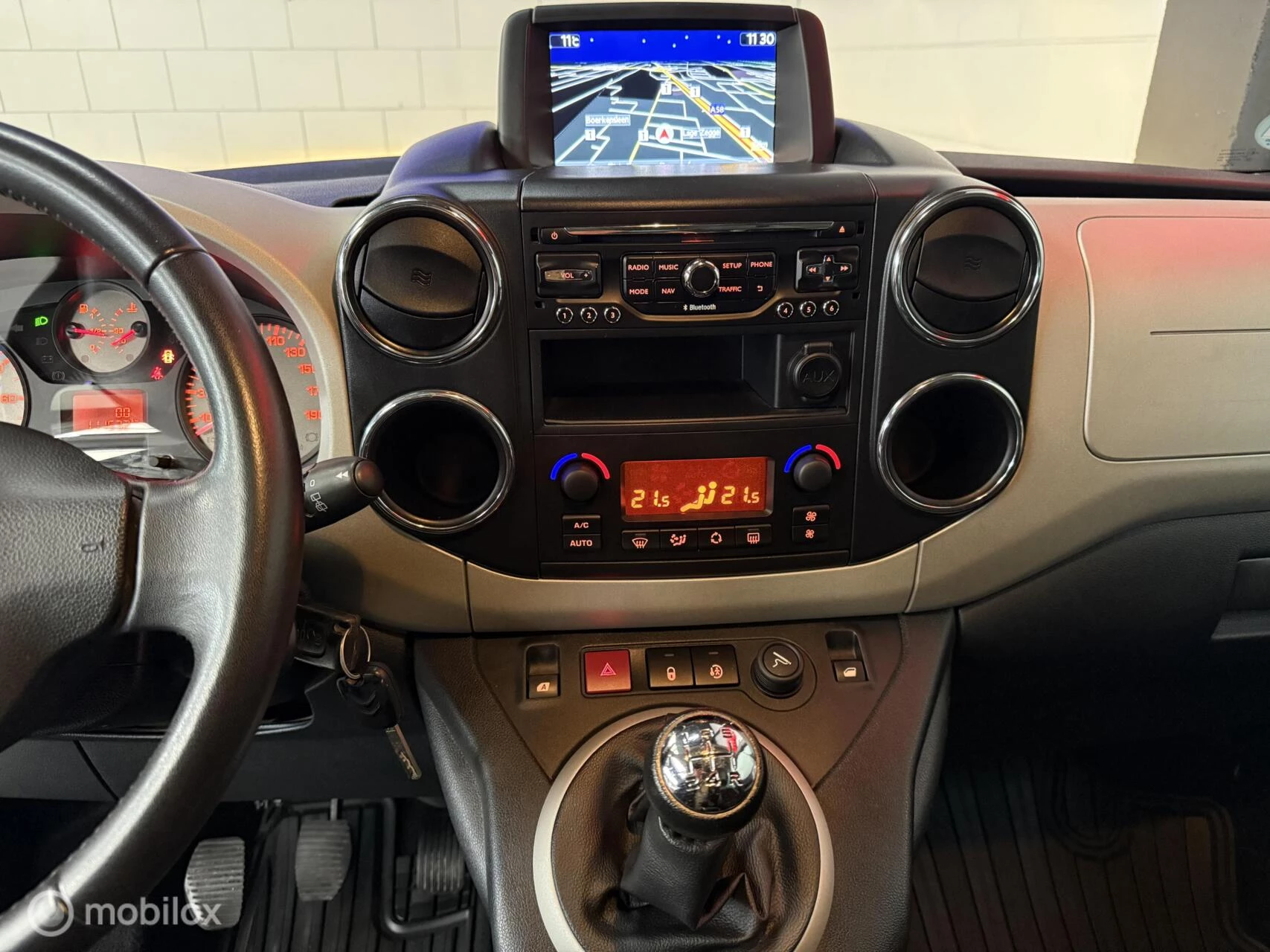 Hoofdafbeelding Citroën Berlingo