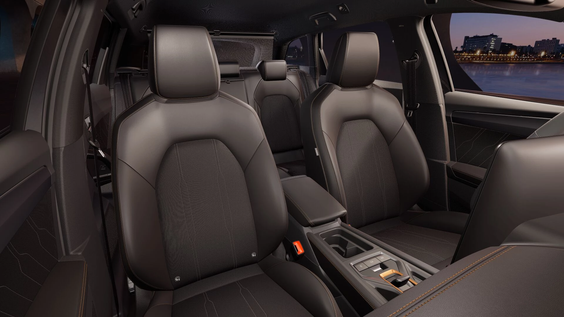 Hoofdafbeelding CUPRA Leon Sportstourer