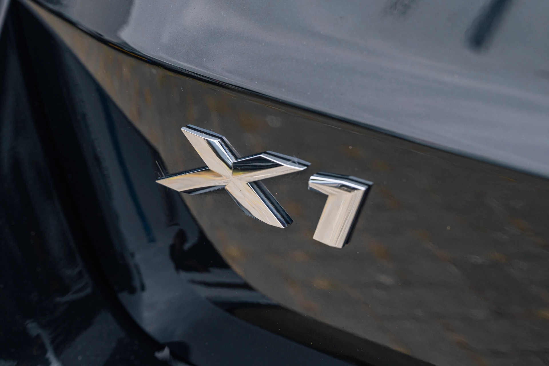 Hoofdafbeelding BMW X1