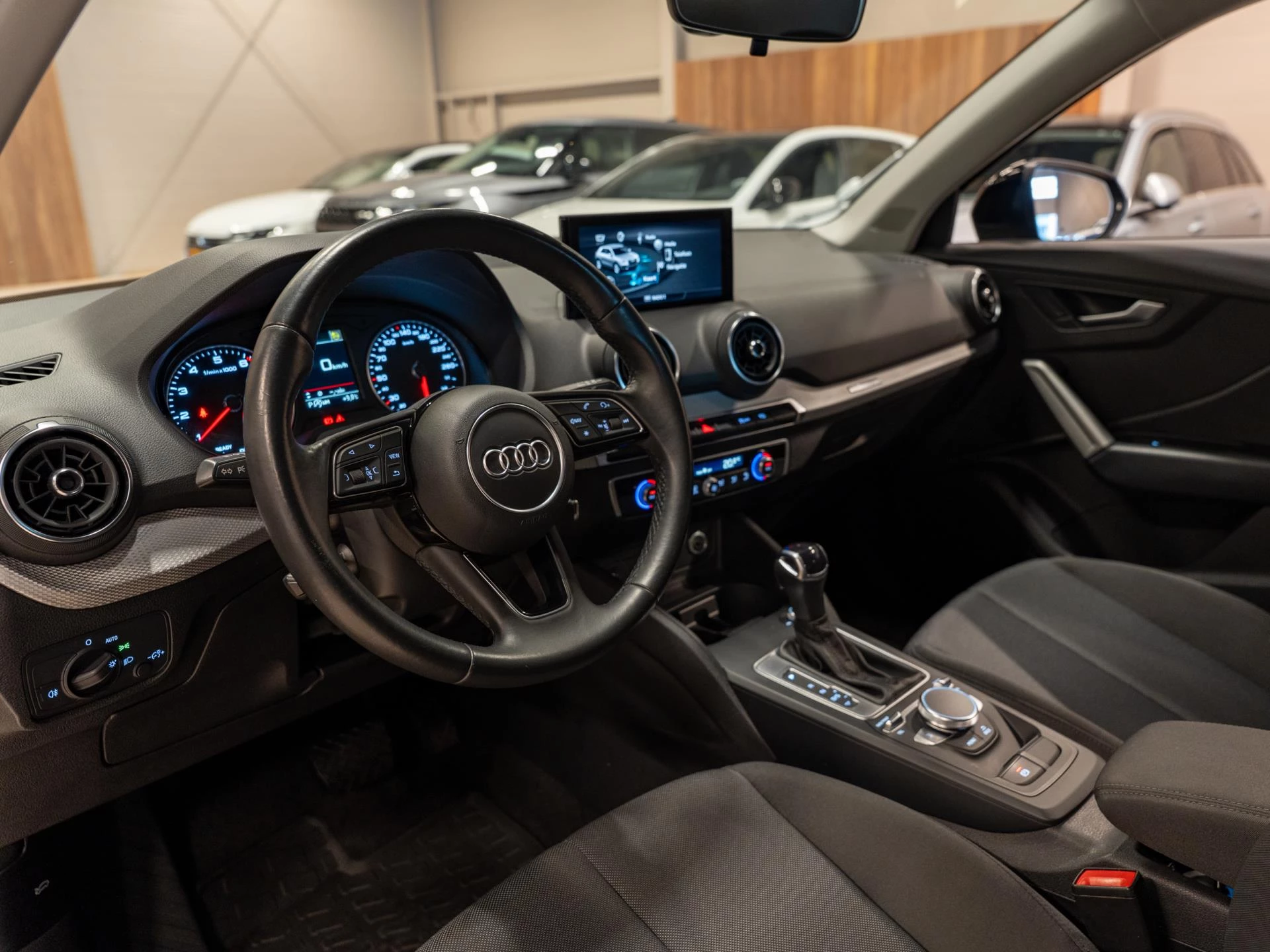 Hoofdafbeelding Audi Q2