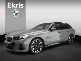 BMW 5 Serie Touring 540d xDrive | M-Sportpakket | LED | HUD | Schuifdak | Active cruise | Elektr. zetels | DAB | Bowers & Wilkins sound | Alu 21 inch
