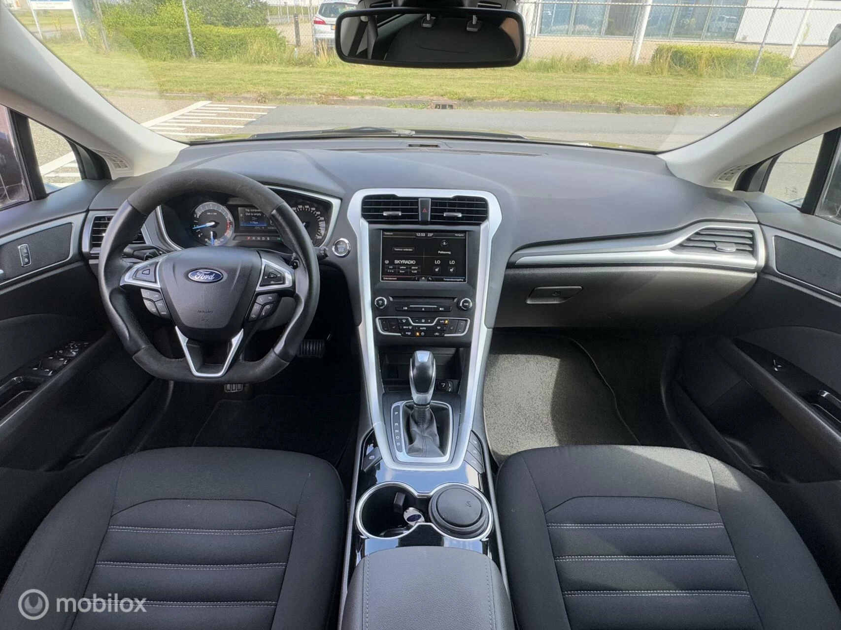 Hoofdafbeelding Ford Mondeo