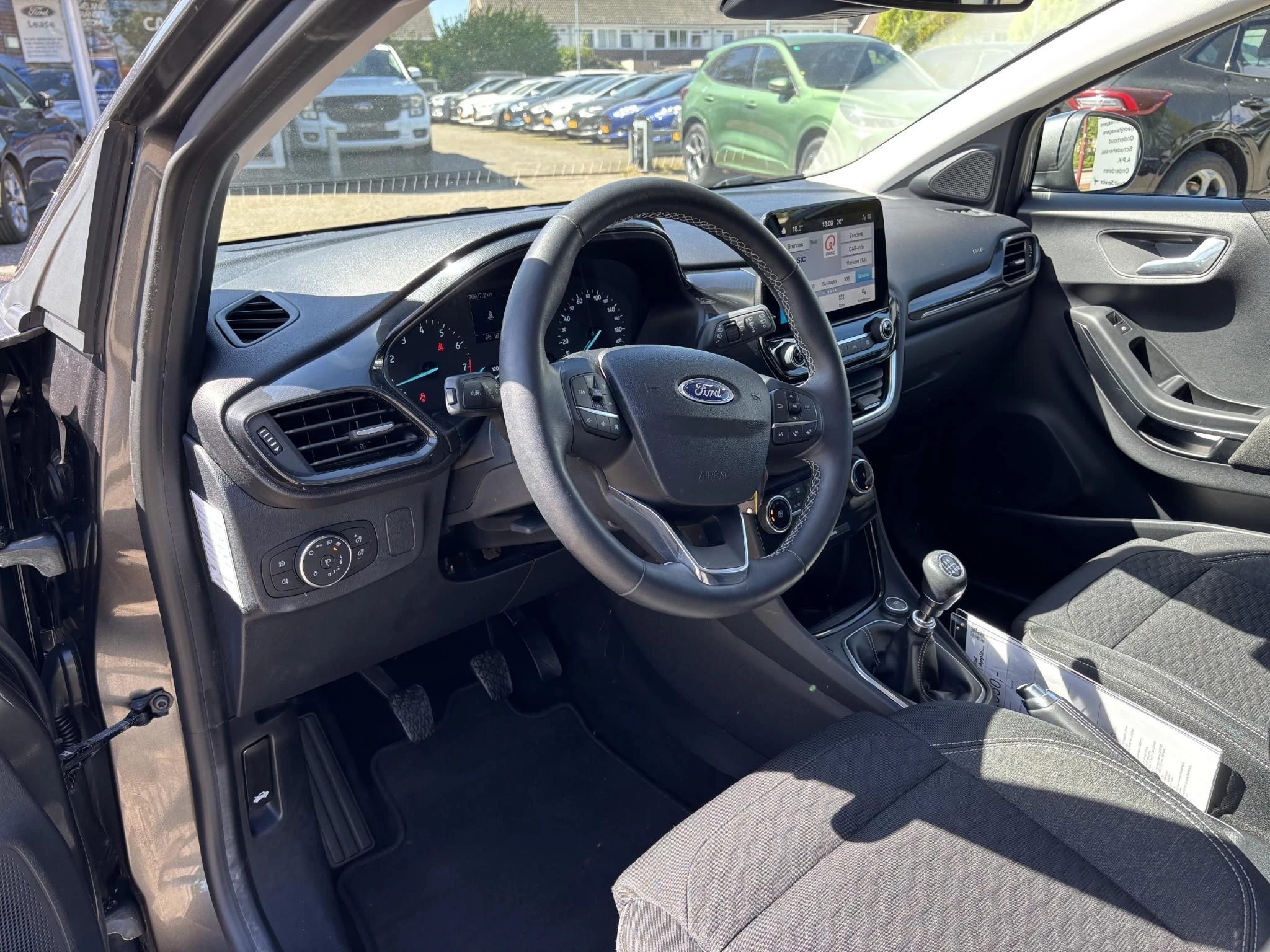 Hoofdafbeelding Ford Puma
