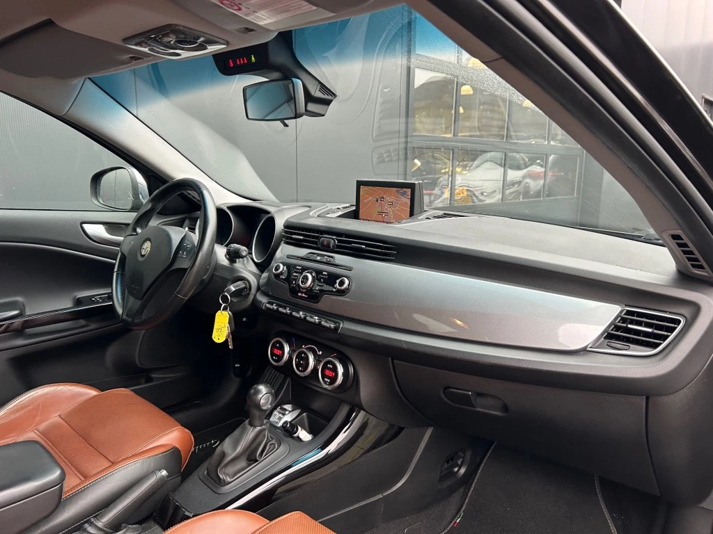 Hoofdafbeelding Alfa Romeo Giulietta