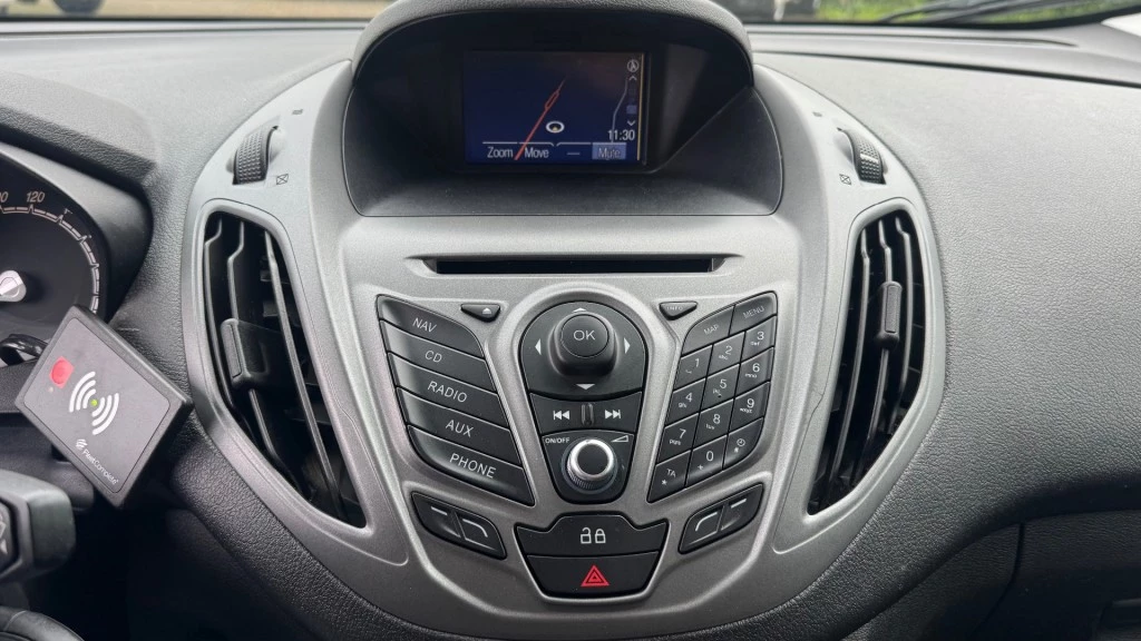 Hoofdafbeelding Ford Transit Courier