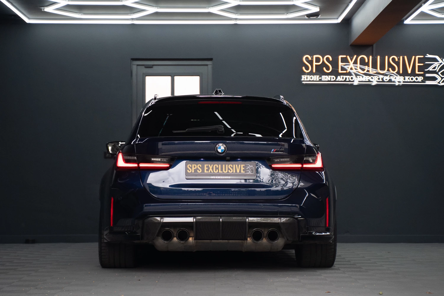 Hoofdafbeelding BMW M3