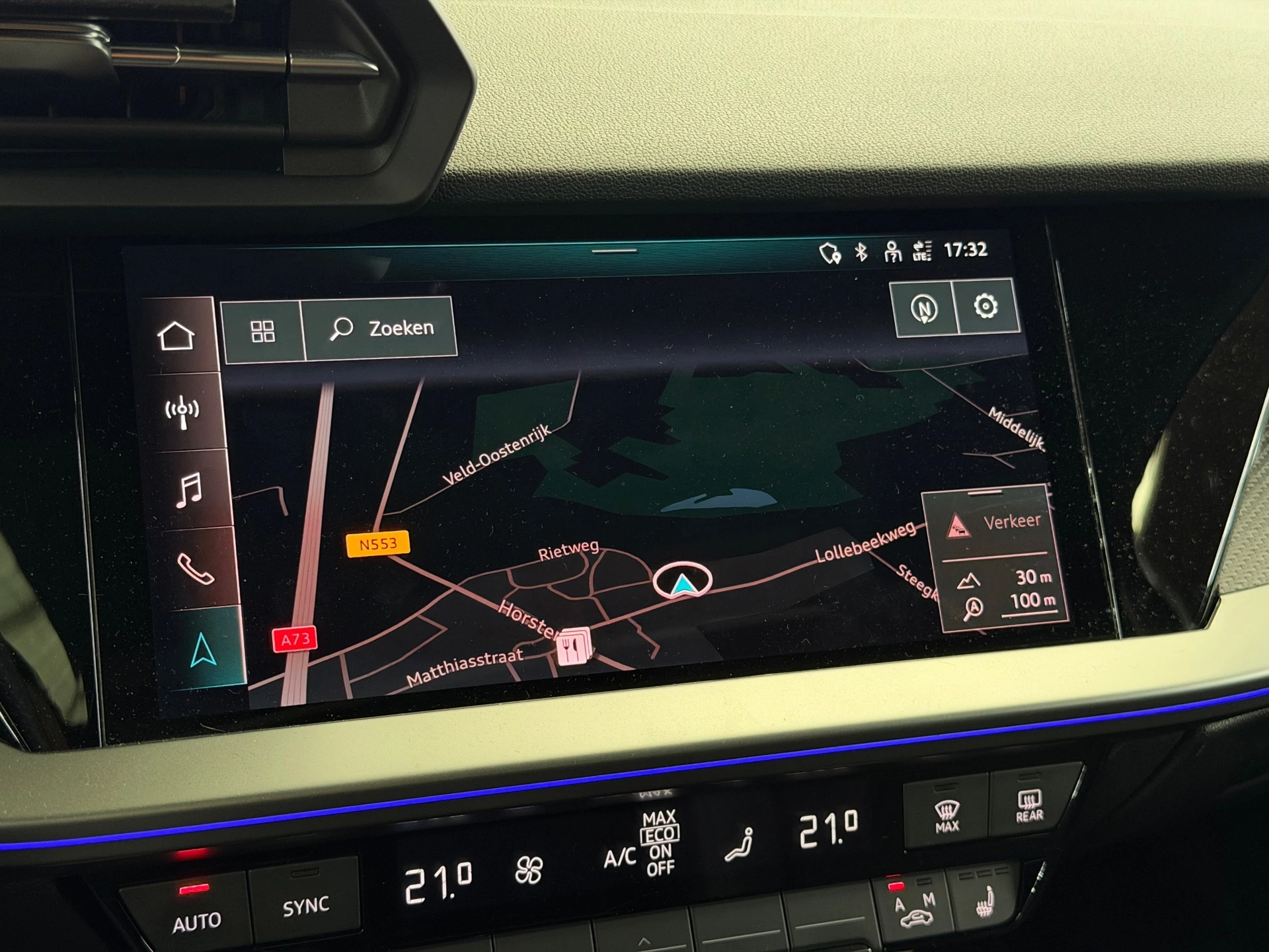 Hoofdafbeelding Audi RS3