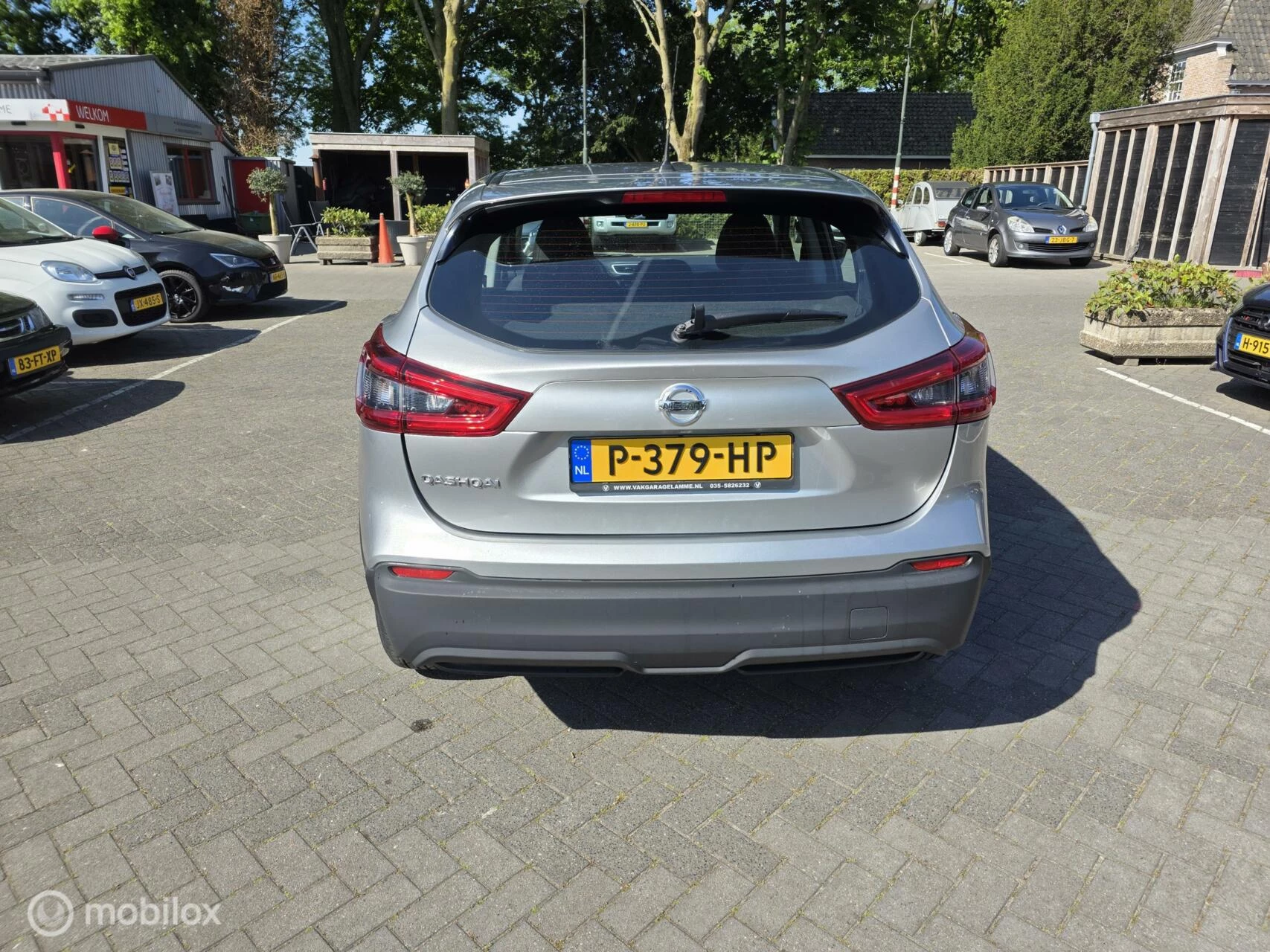 Hoofdafbeelding Nissan QASHQAI