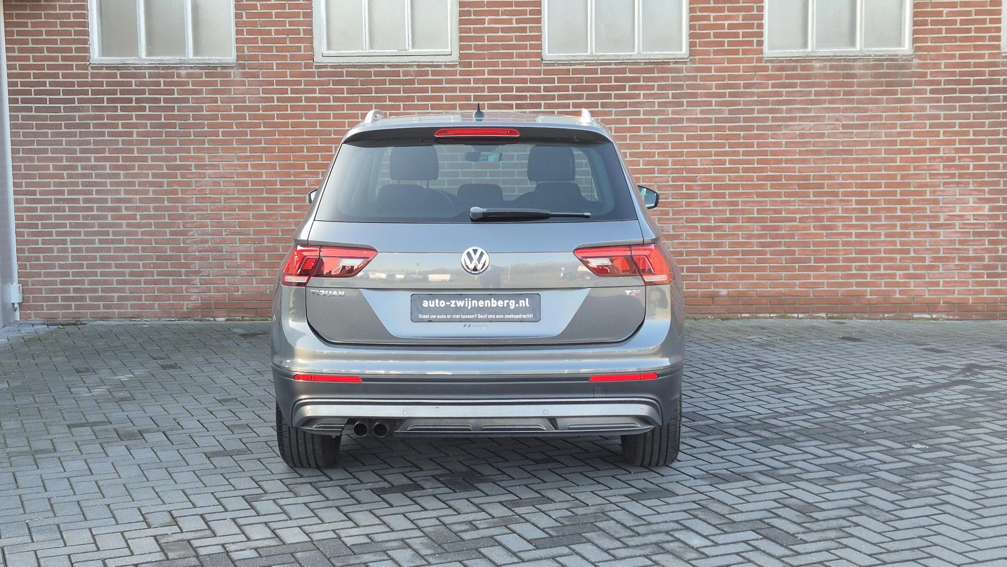 Hoofdafbeelding Volkswagen Tiguan