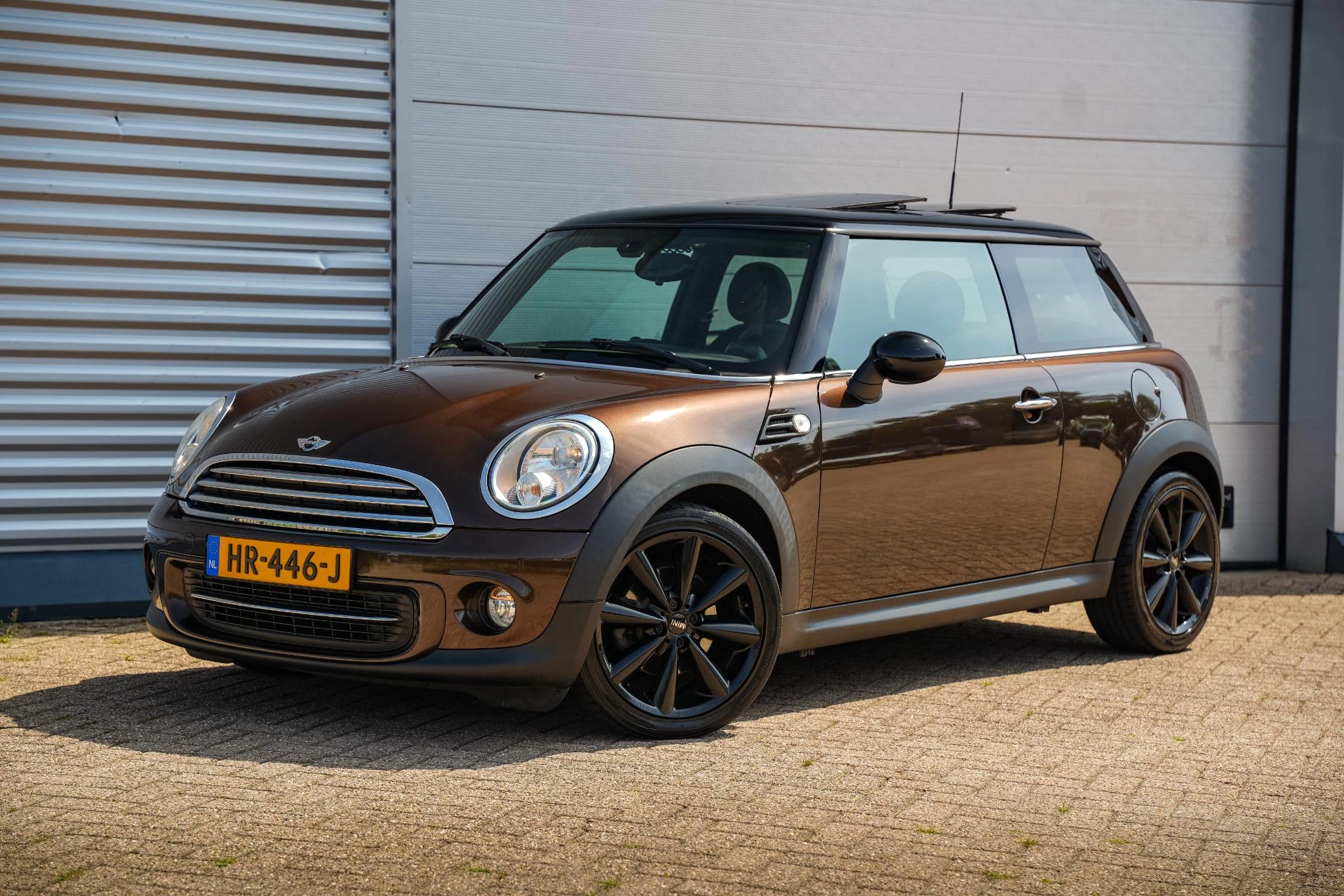 Hoofdafbeelding MINI Cooper