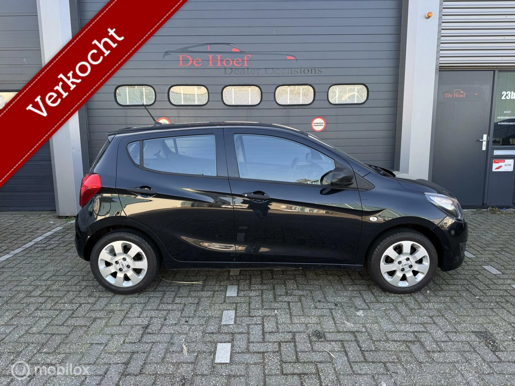 Hoofdafbeelding Opel KARL