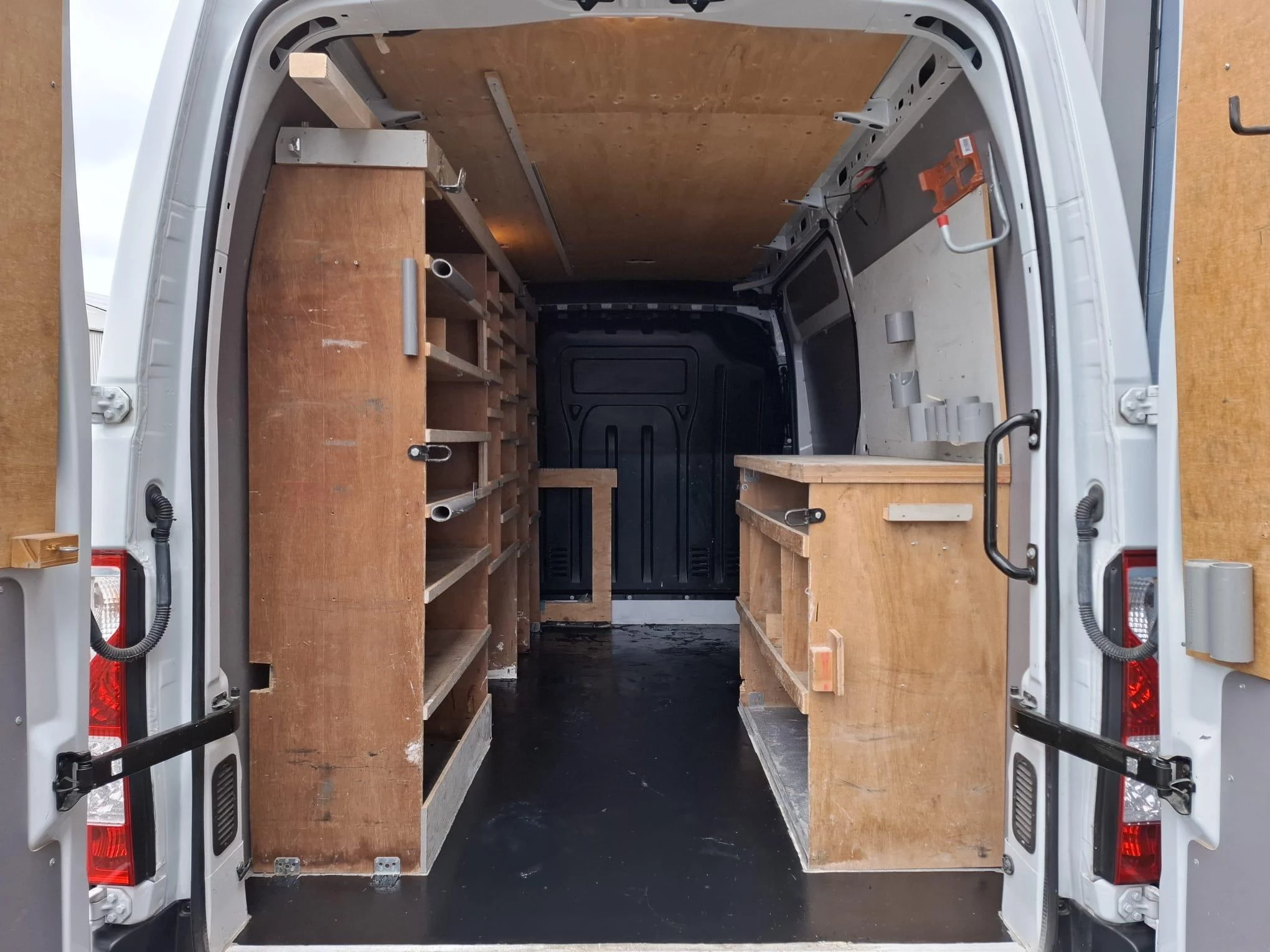 Hoofdafbeelding Opel Movano