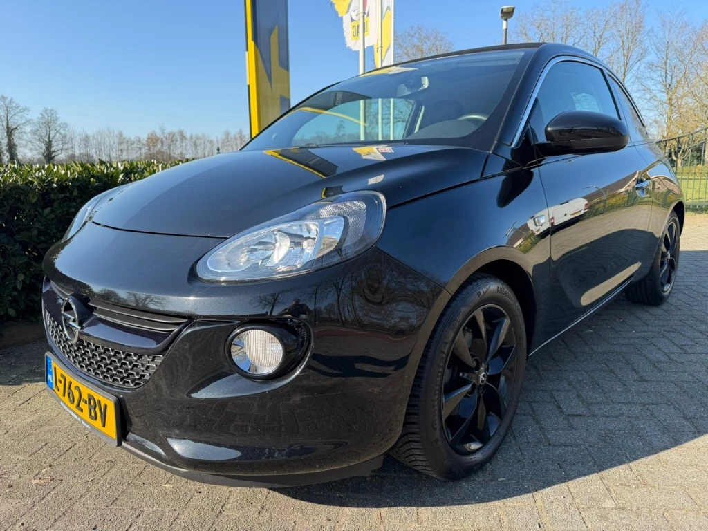Hoofdafbeelding Opel ADAM