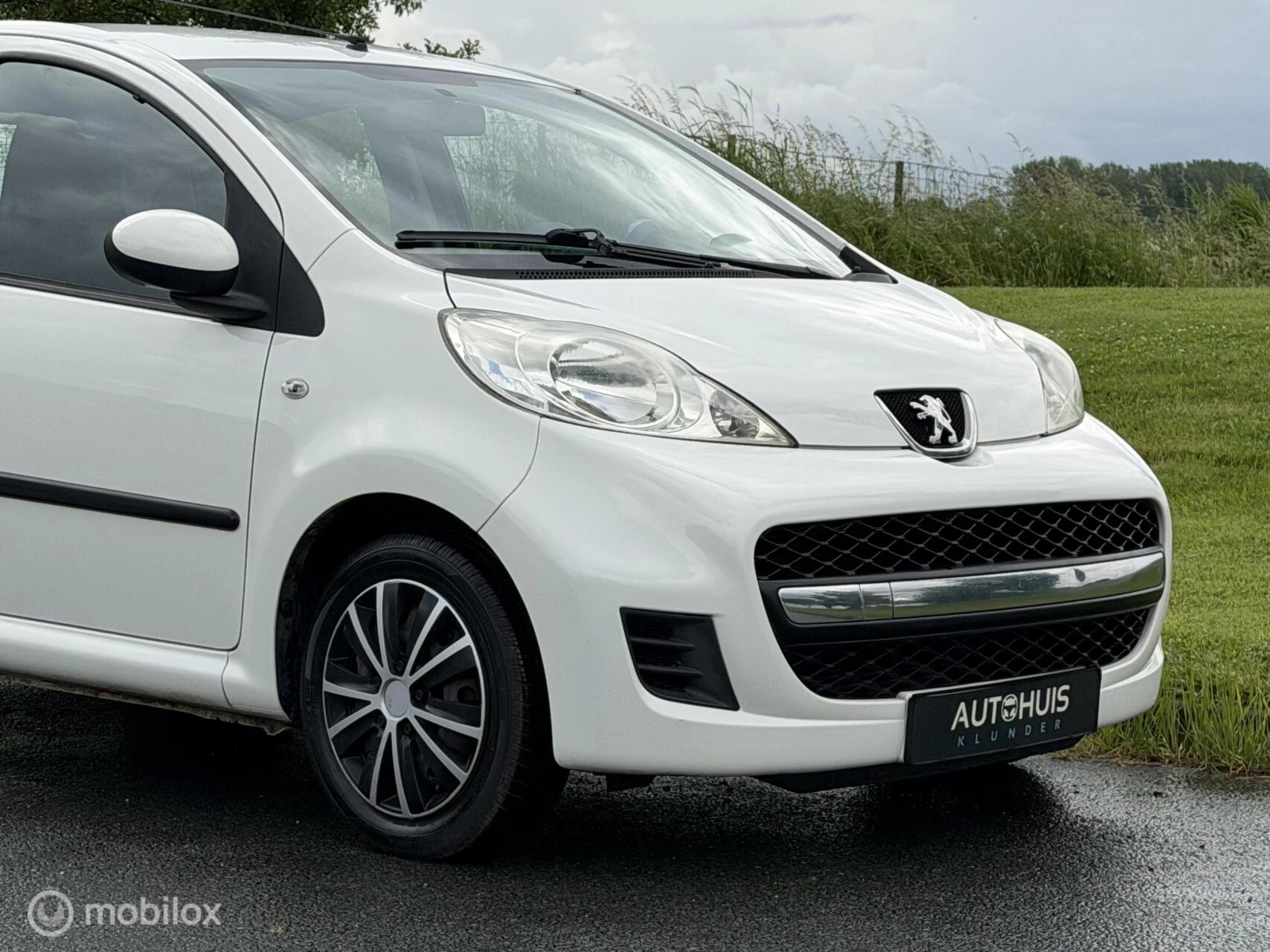 Hoofdafbeelding Peugeot 107