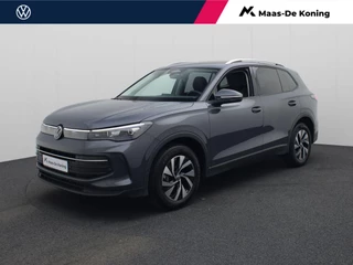 Volkswagen Tiguan 1.5eTSI/150PK Life DSG · Navigatie · Camera + Parkeersensoren · Stoel- & stuurverwarming · Garantie tot juni 2026