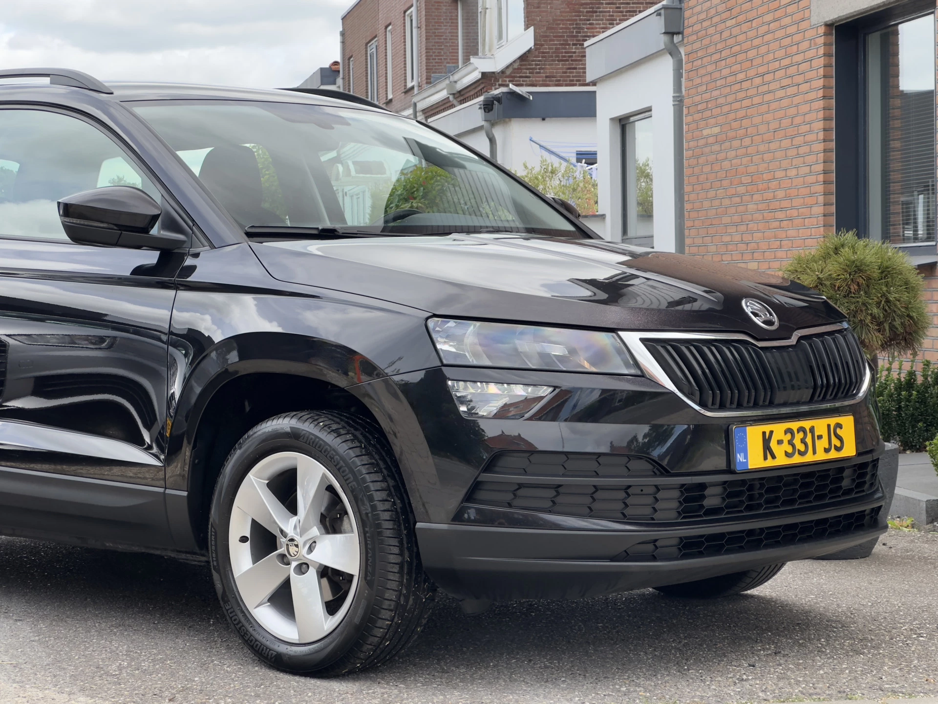 Hoofdafbeelding Škoda Karoq