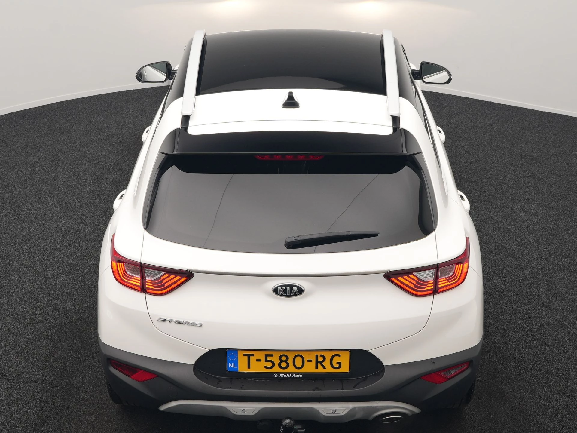 Hoofdafbeelding Kia Stonic