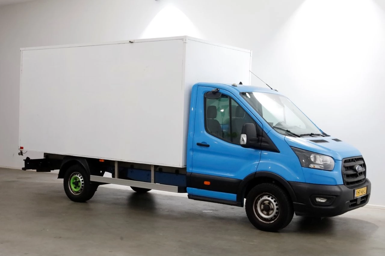 Hoofdafbeelding Ford Transit
