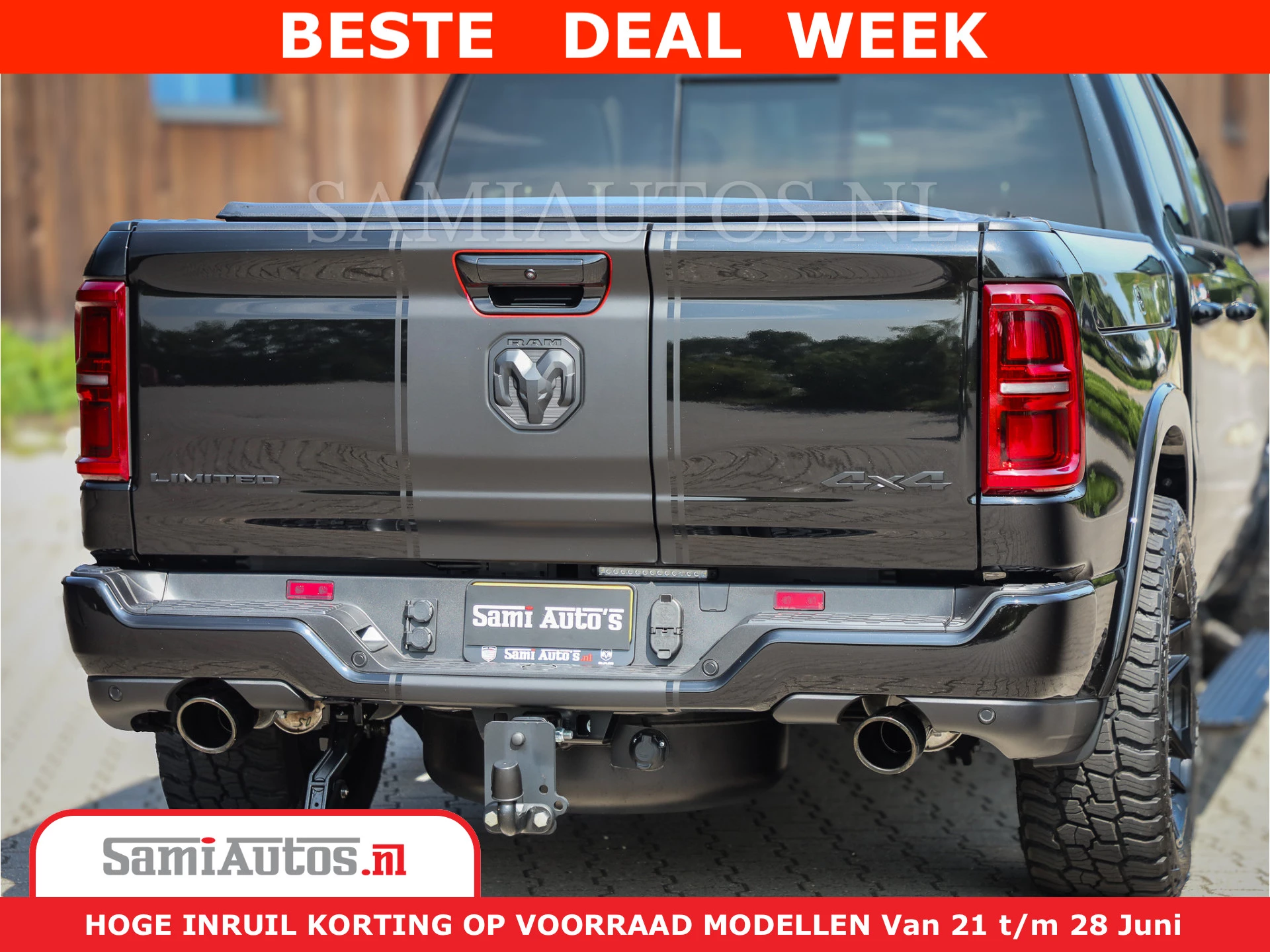 Hoofdafbeelding Dodge Ram 1500