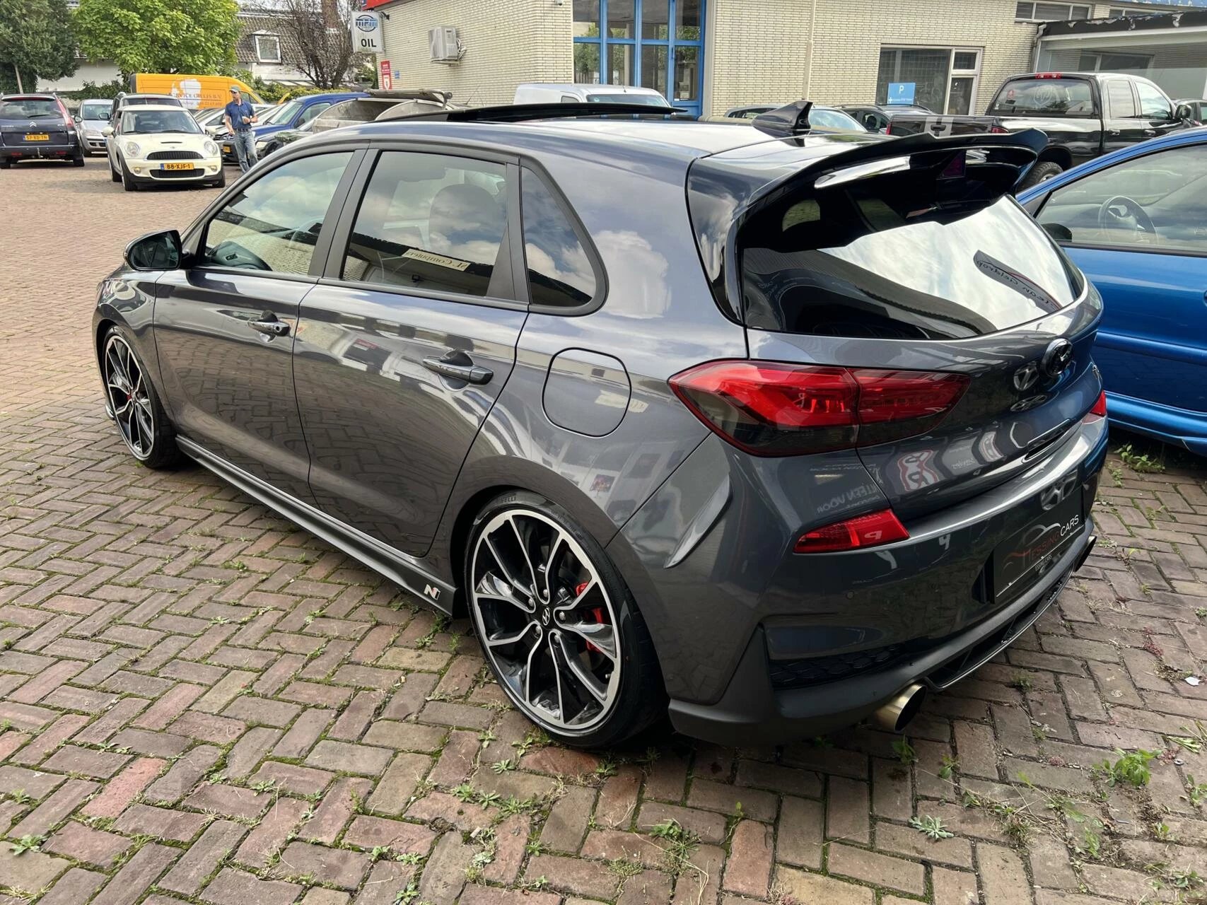 Hoofdafbeelding Hyundai i30