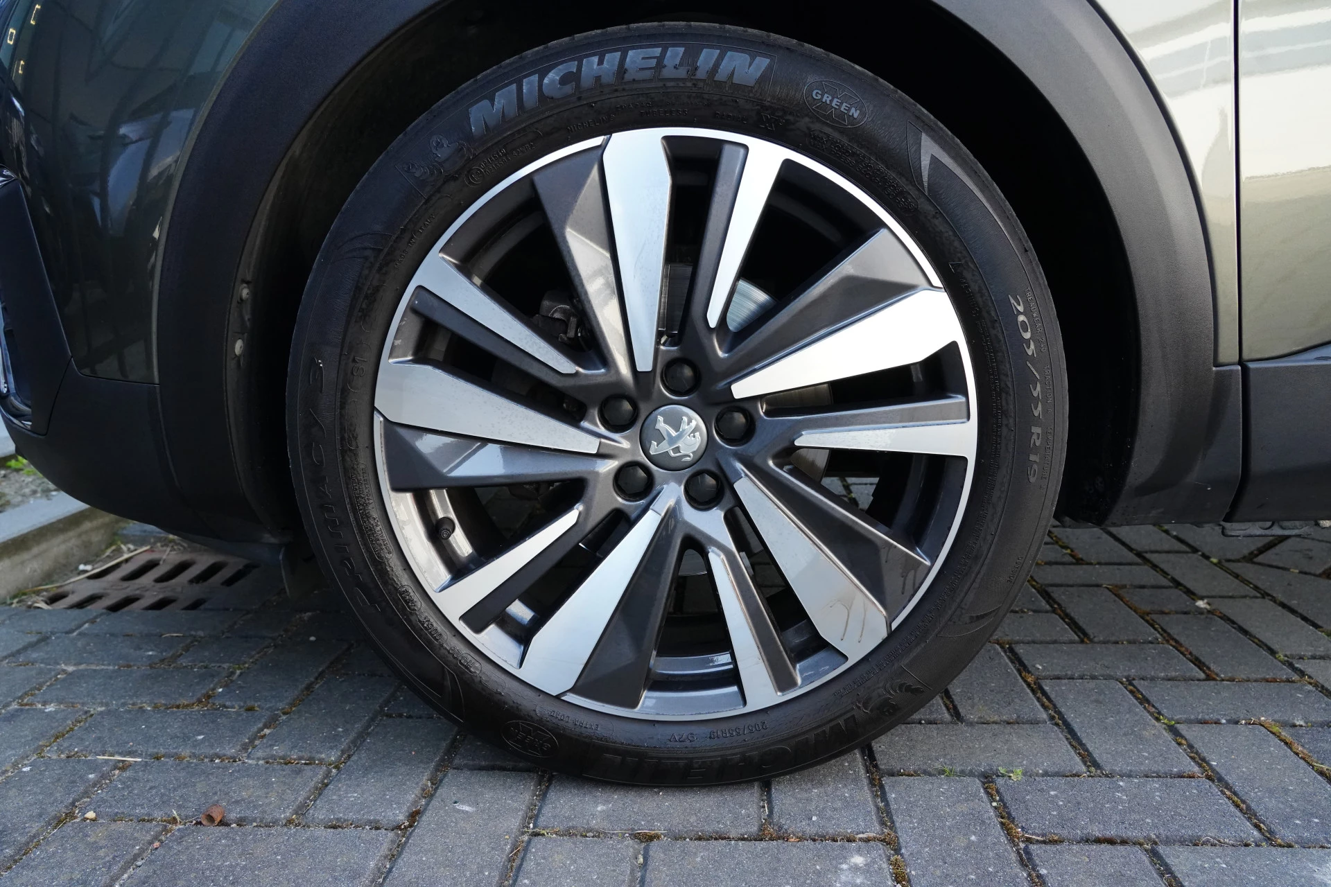 Hoofdafbeelding Peugeot 5008