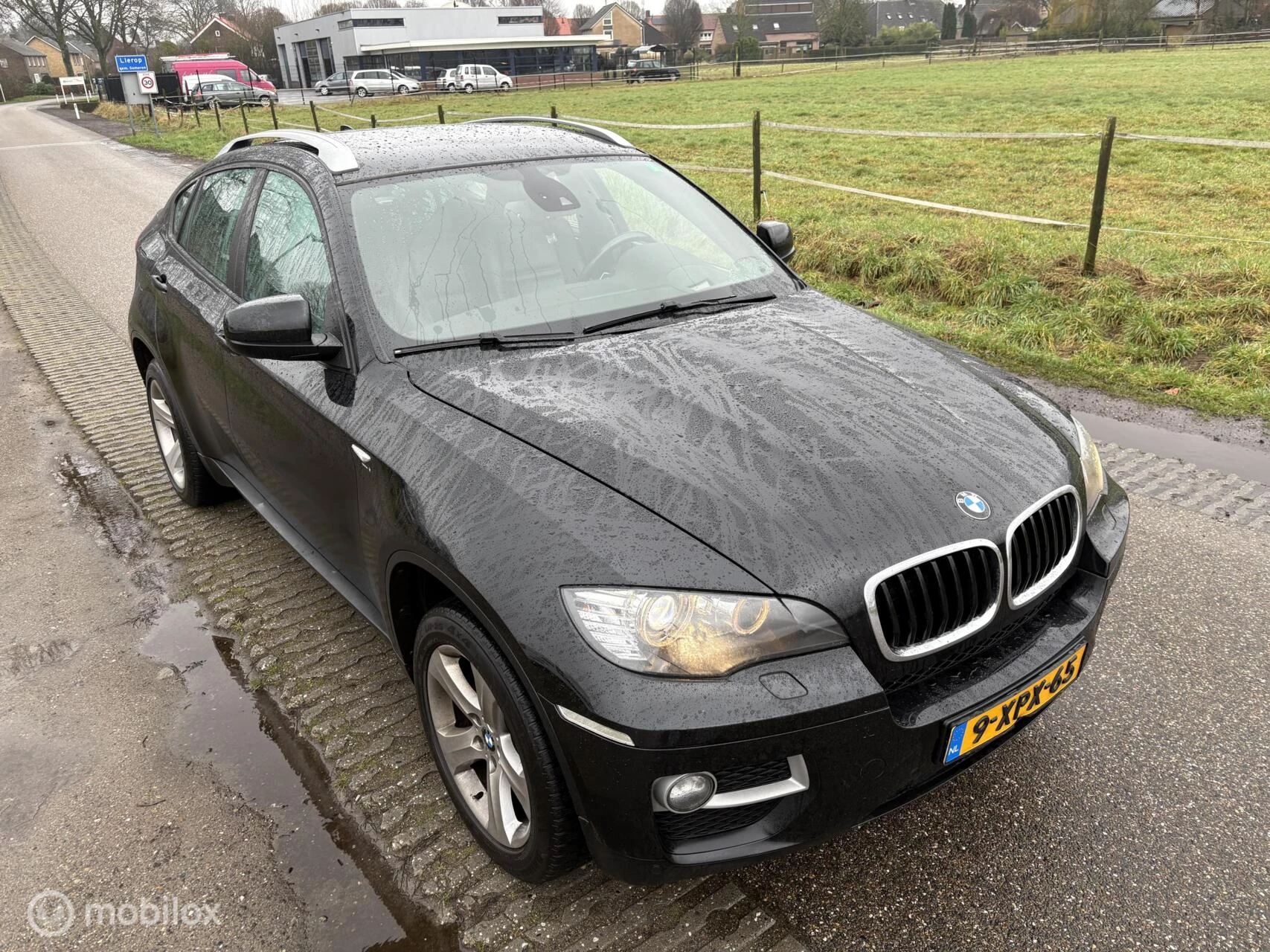Hoofdafbeelding BMW X6