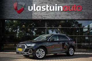 Audi Q3 35 TFSI S-line , Trekhaak, Virtual cockpit, Carplay,
