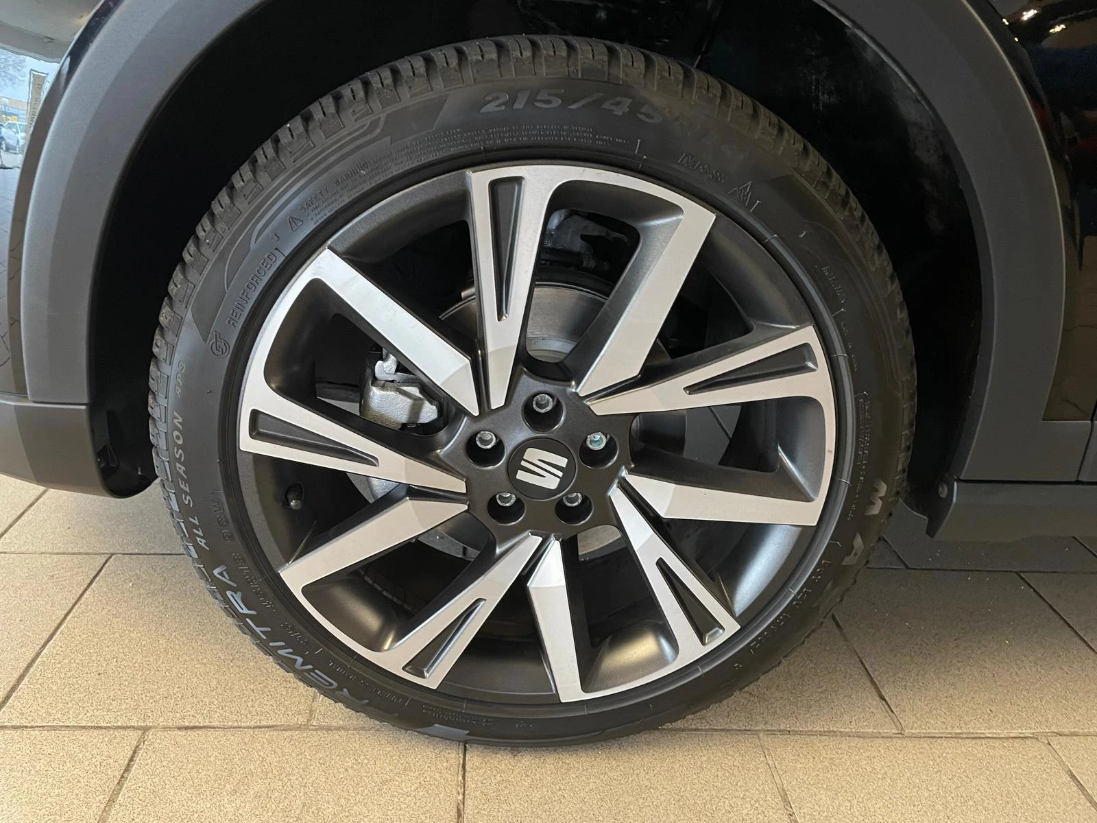 Hoofdafbeelding SEAT Arona