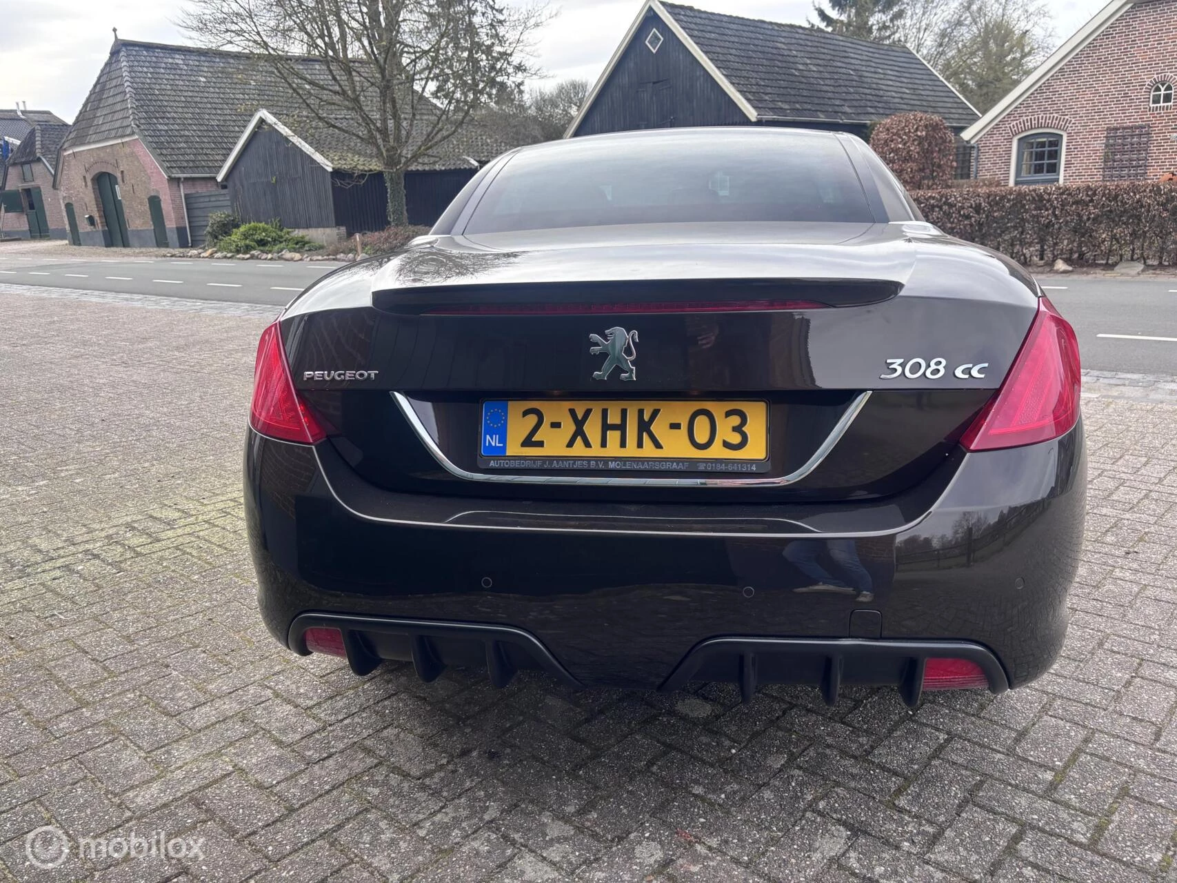 Hoofdafbeelding Peugeot 308