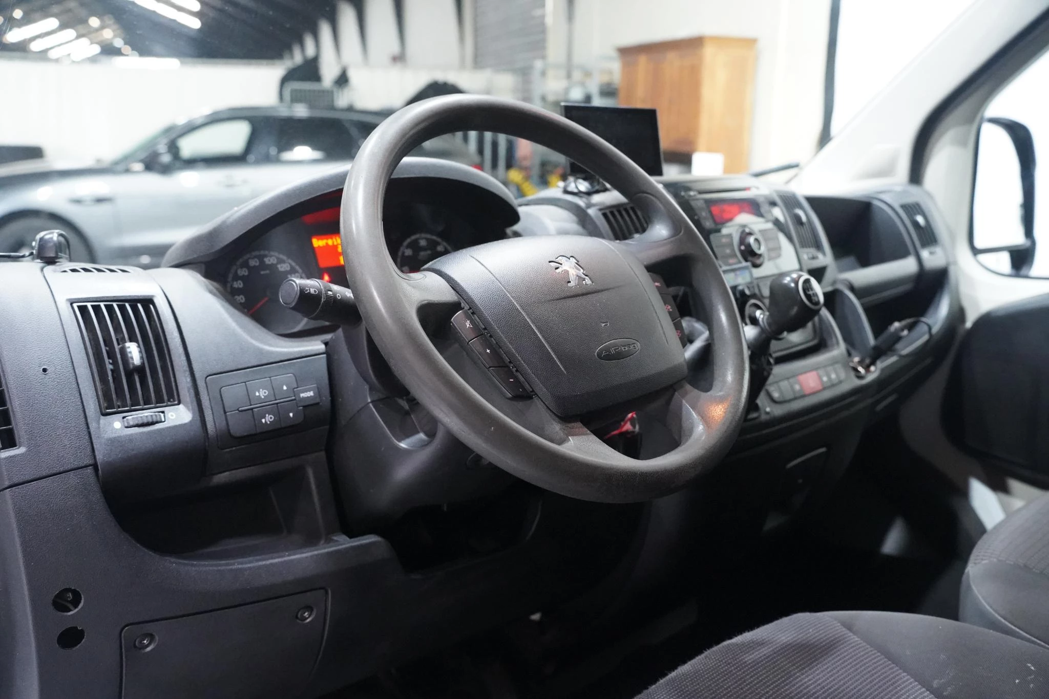 Hoofdafbeelding Peugeot Boxer