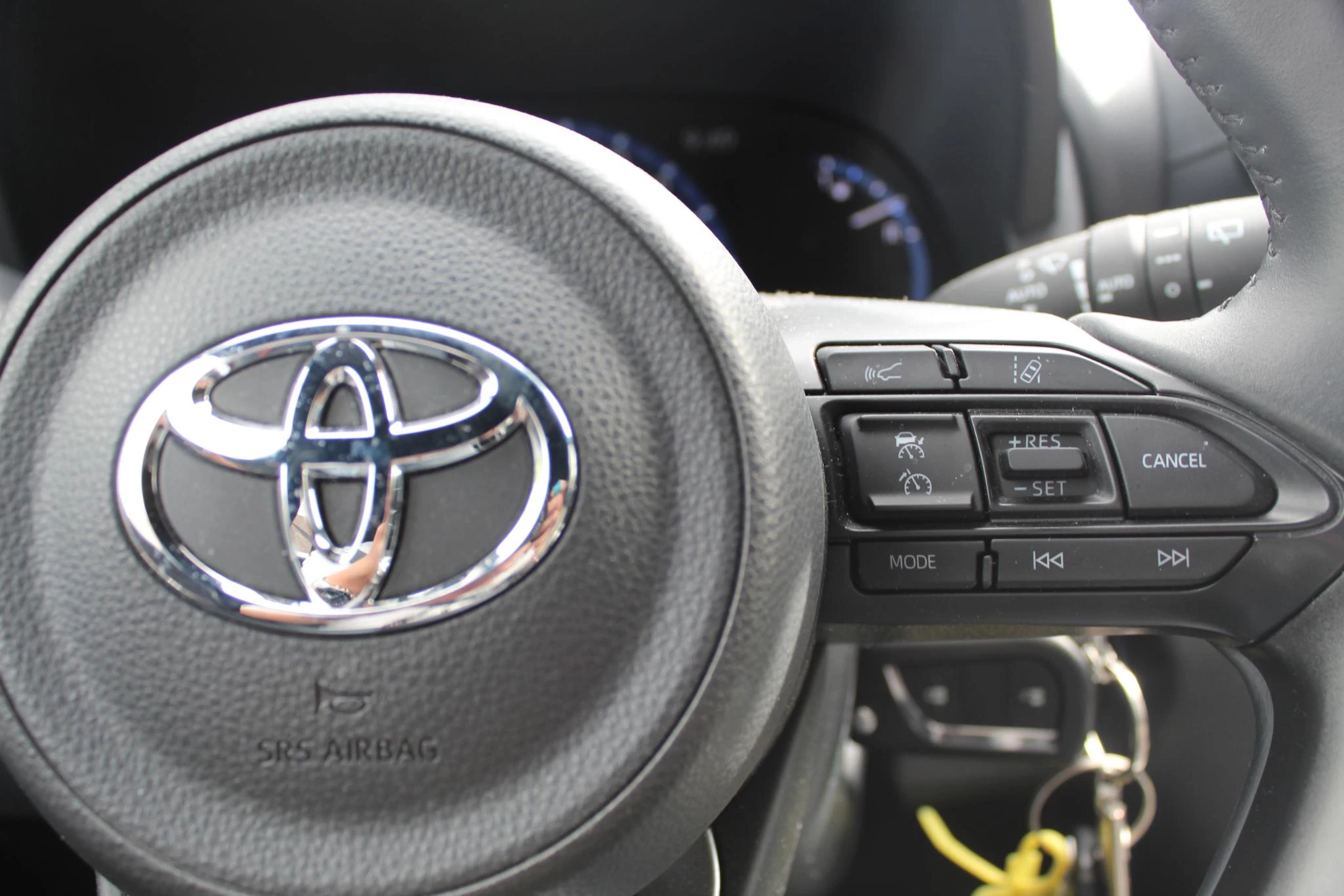 Hoofdafbeelding Toyota Yaris Cross