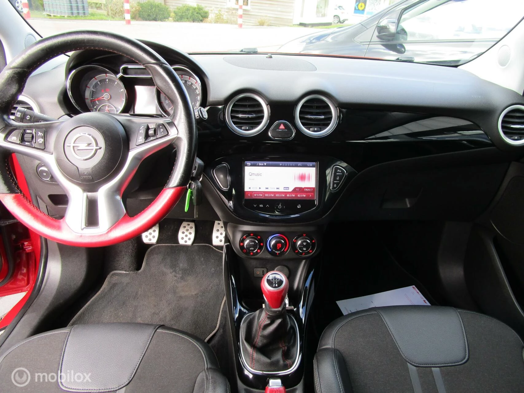 Hoofdafbeelding Opel ADAM