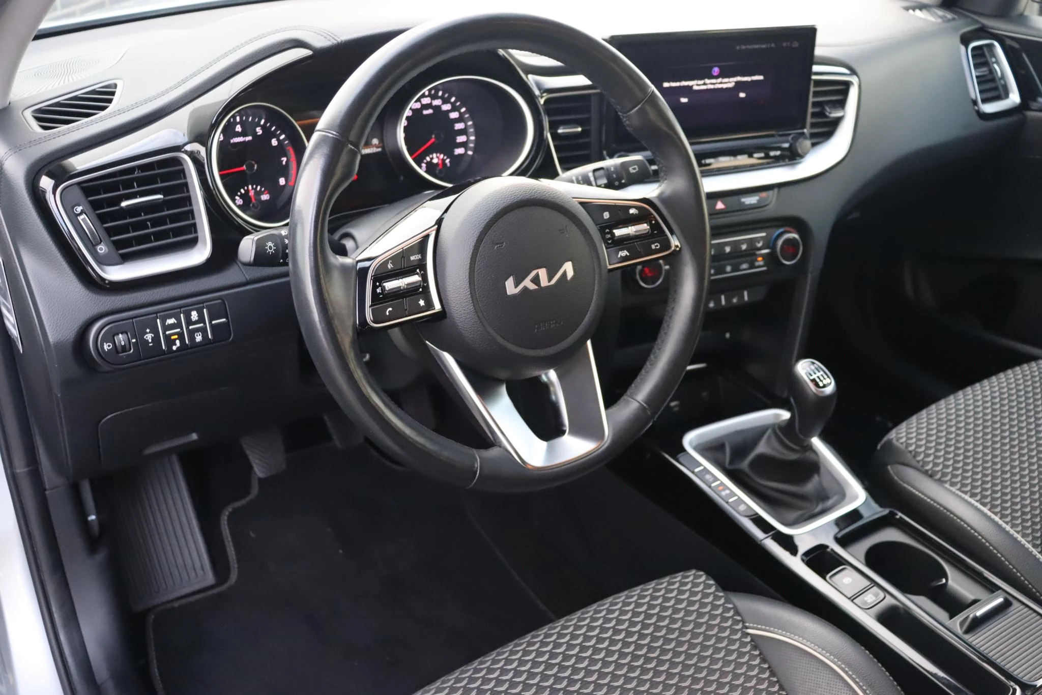 Hoofdafbeelding Kia Ceed