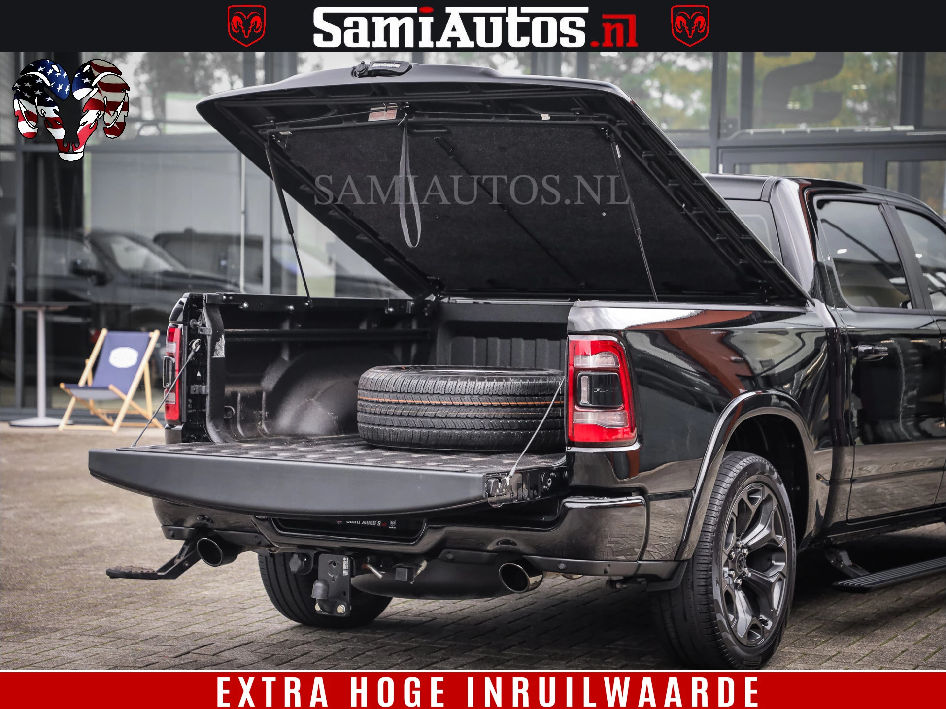 Hoofdafbeelding Dodge Ram 1500