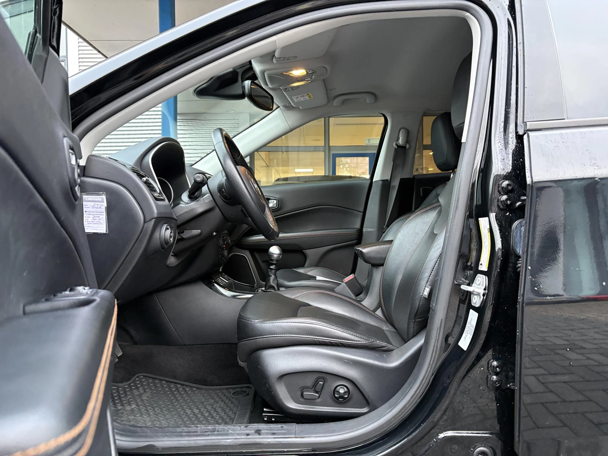 Hoofdafbeelding Jeep Compass