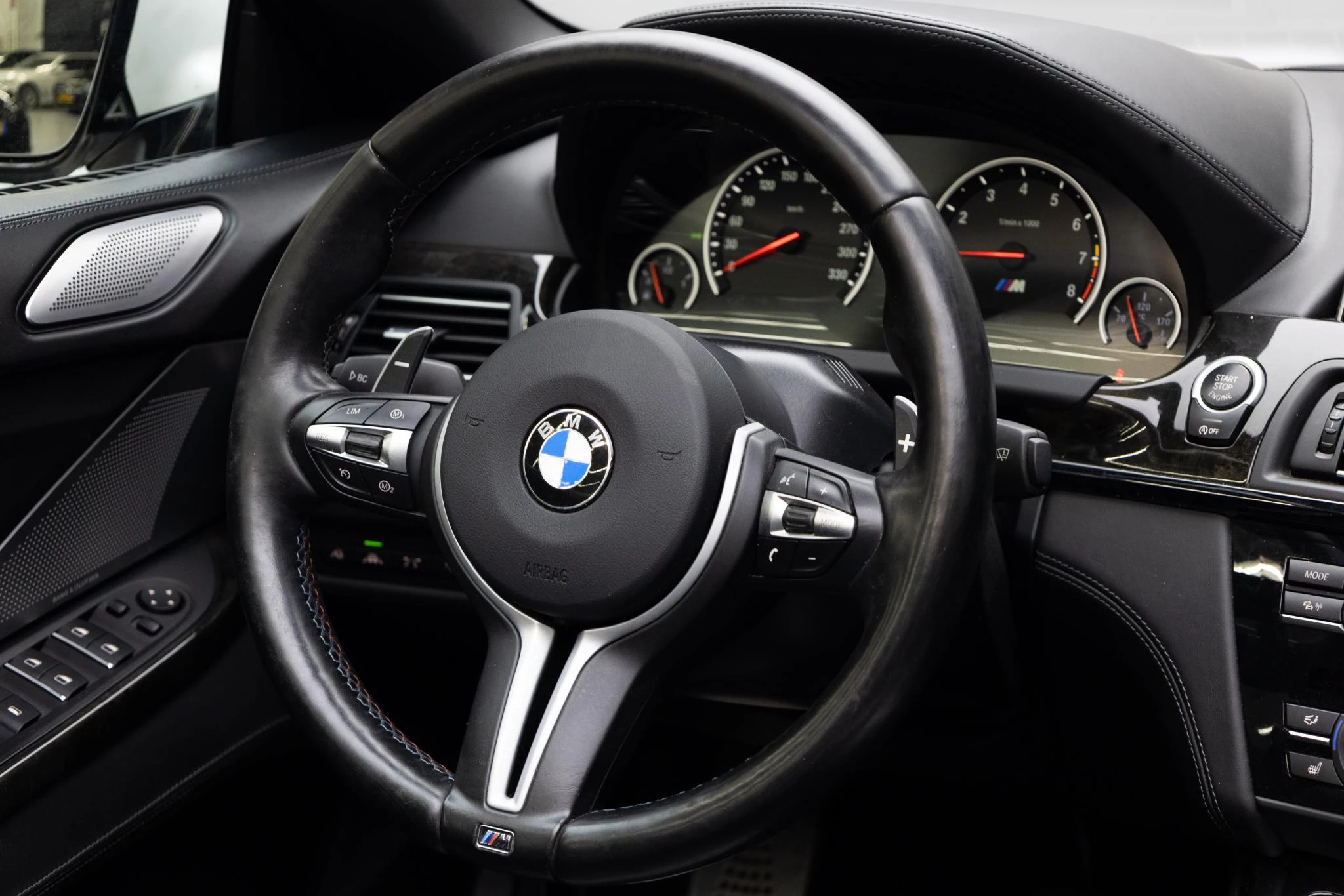 Hoofdafbeelding BMW M6