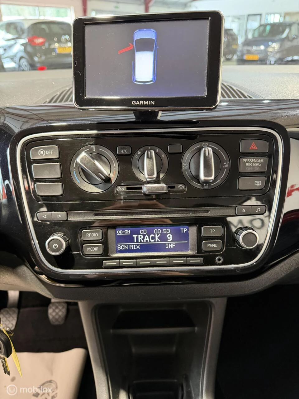 Hoofdafbeelding Volkswagen up!