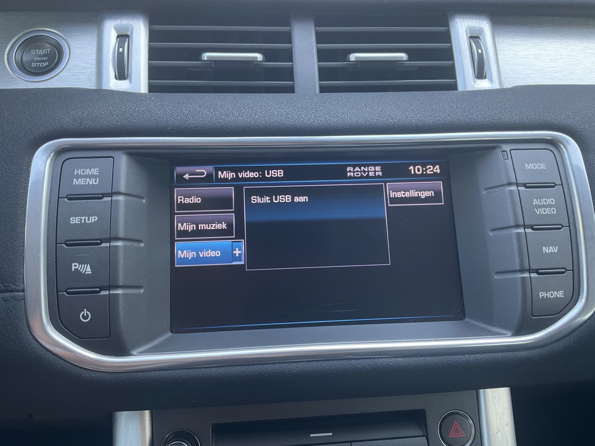 Hoofdafbeelding Land Rover Range Rover Evoque