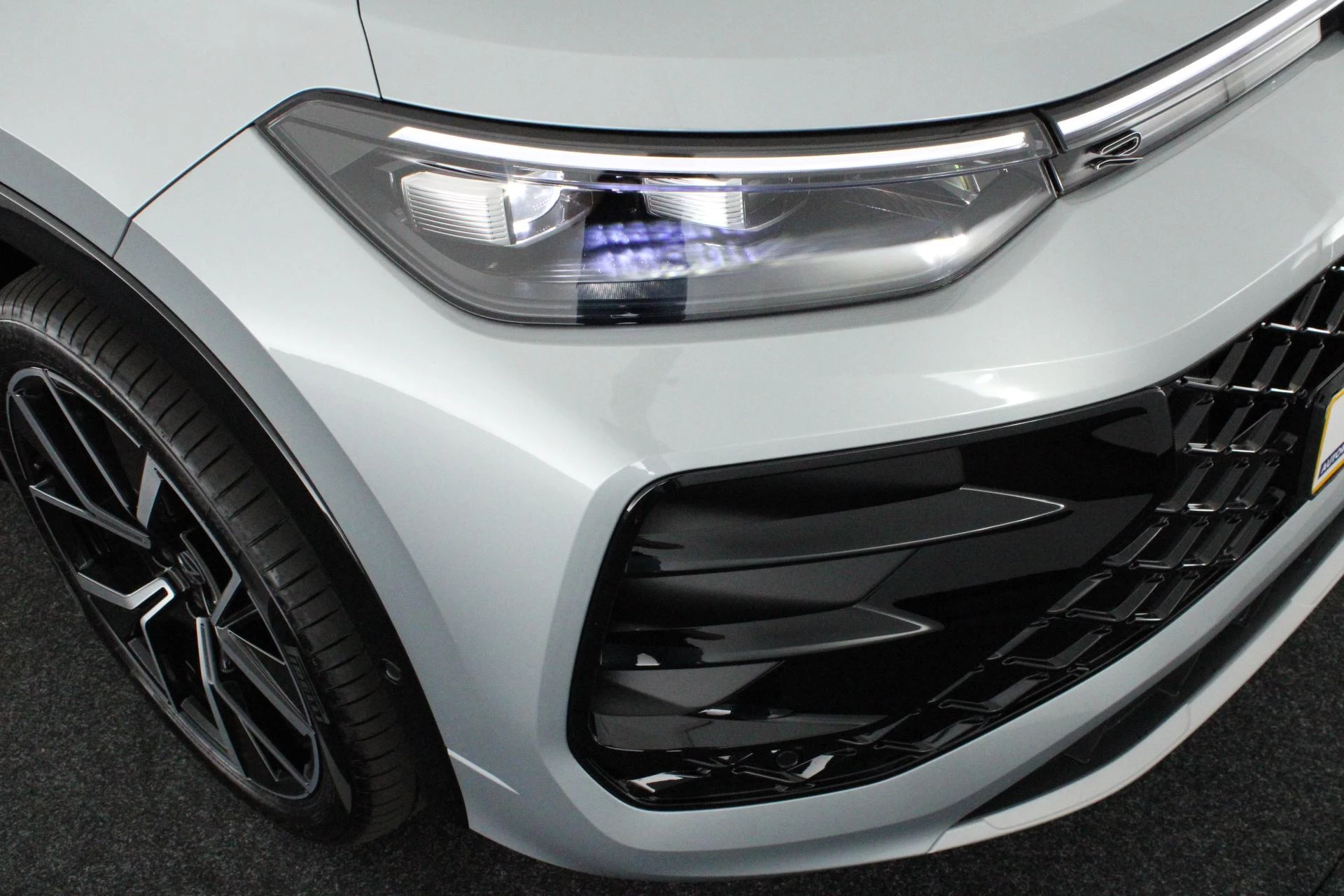 Hoofdafbeelding Volkswagen Tayron