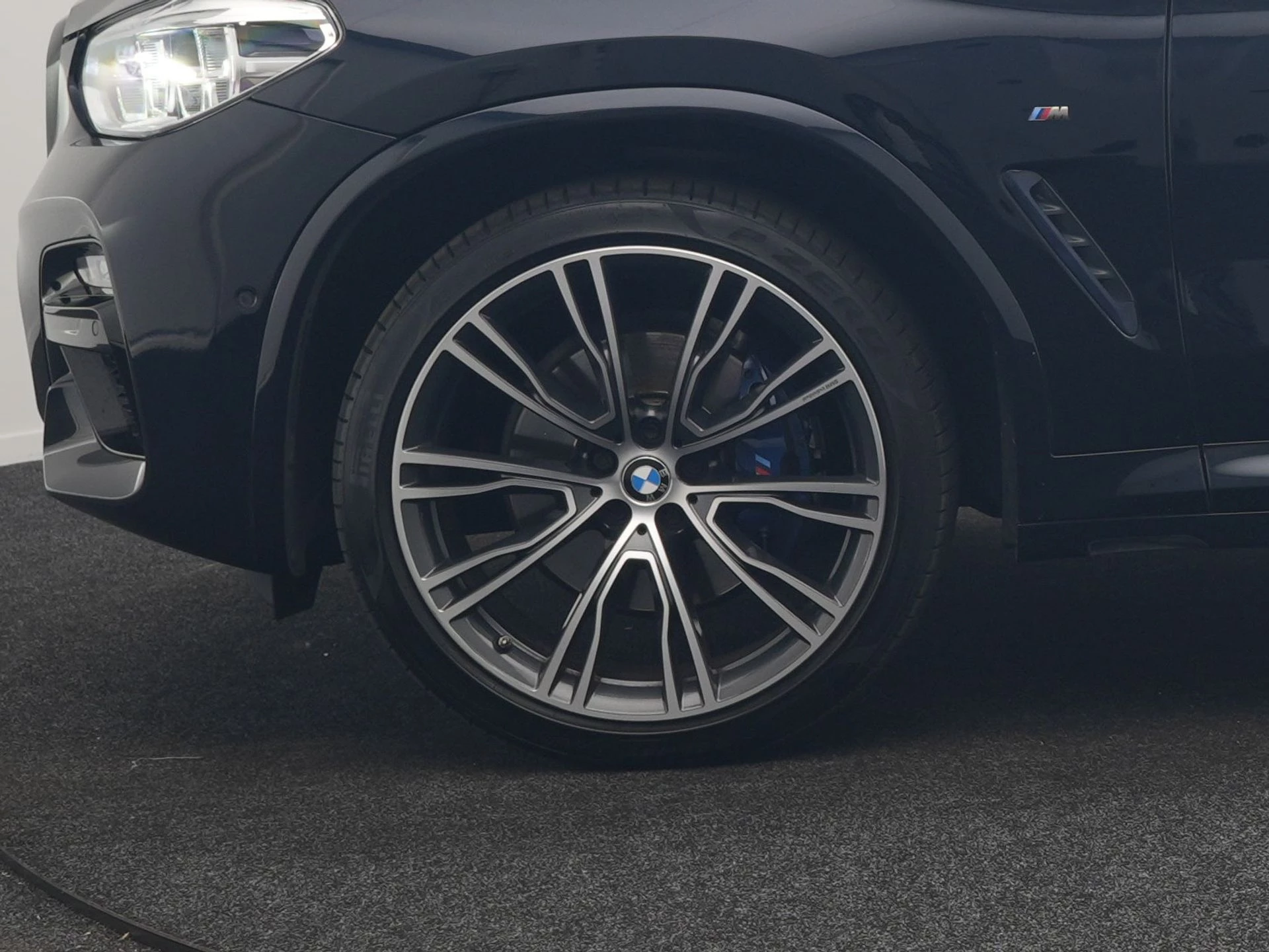 Hoofdafbeelding BMW X4