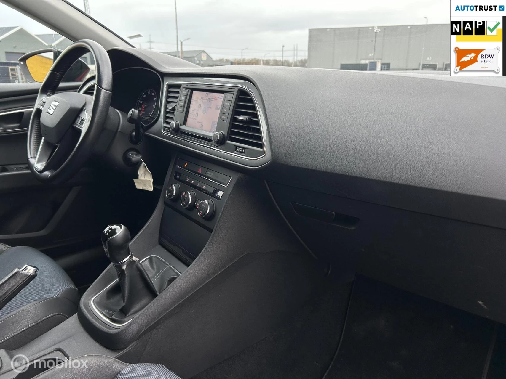 Hoofdafbeelding SEAT Leon