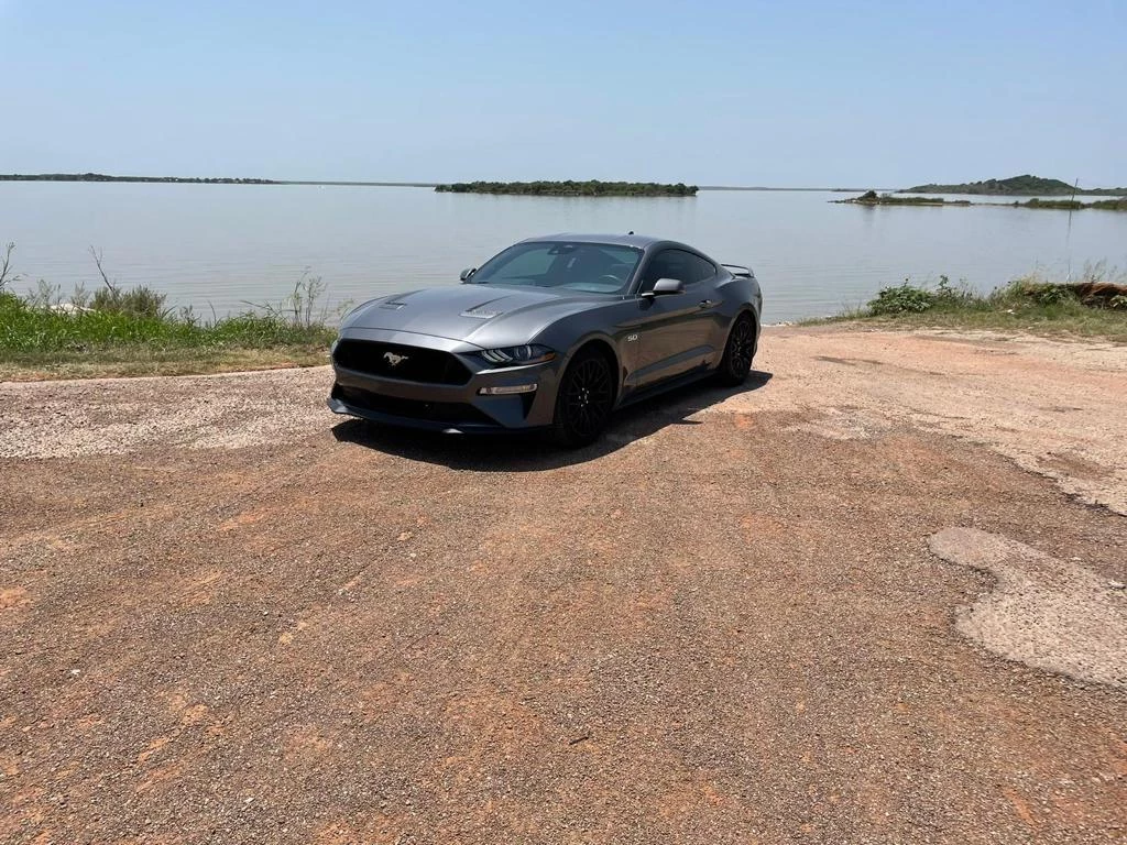 Hoofdafbeelding Ford Mustang