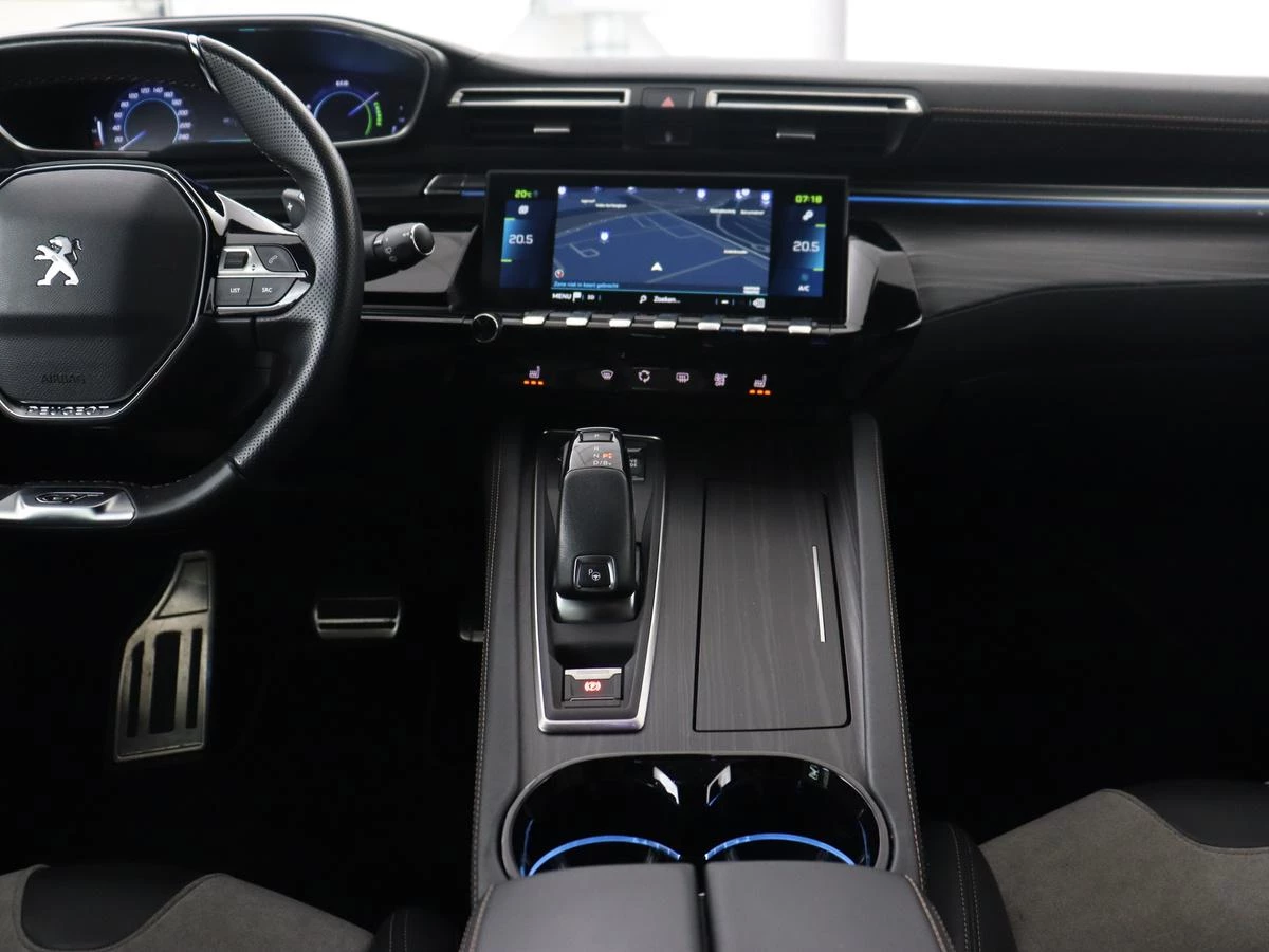 Hoofdafbeelding Peugeot 508