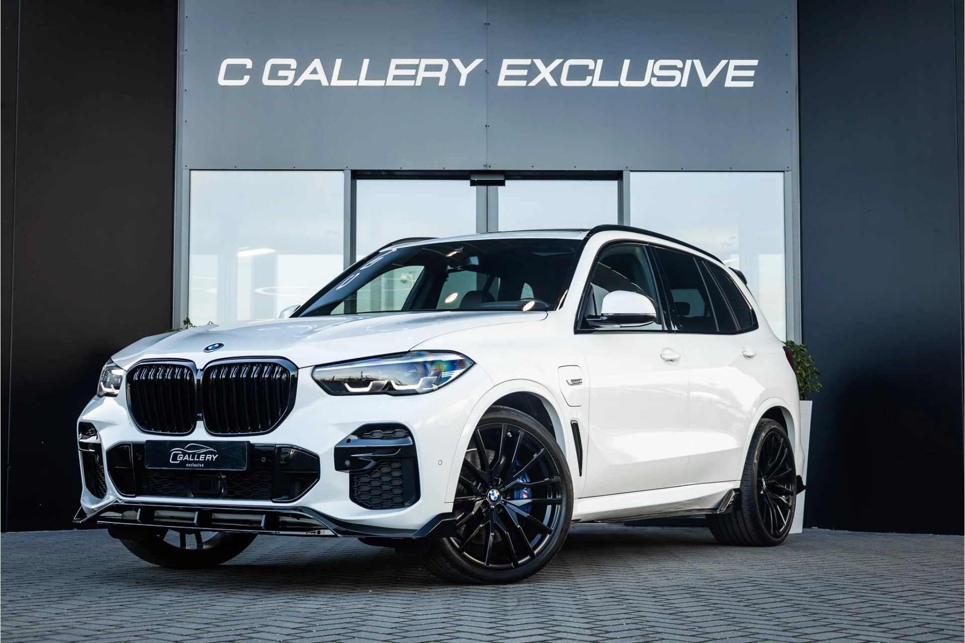 Hoofdafbeelding BMW X5