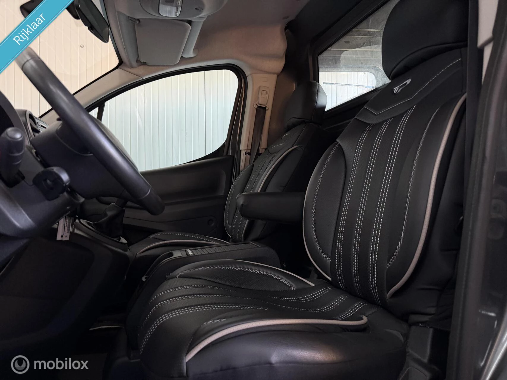 Hoofdafbeelding Peugeot Partner