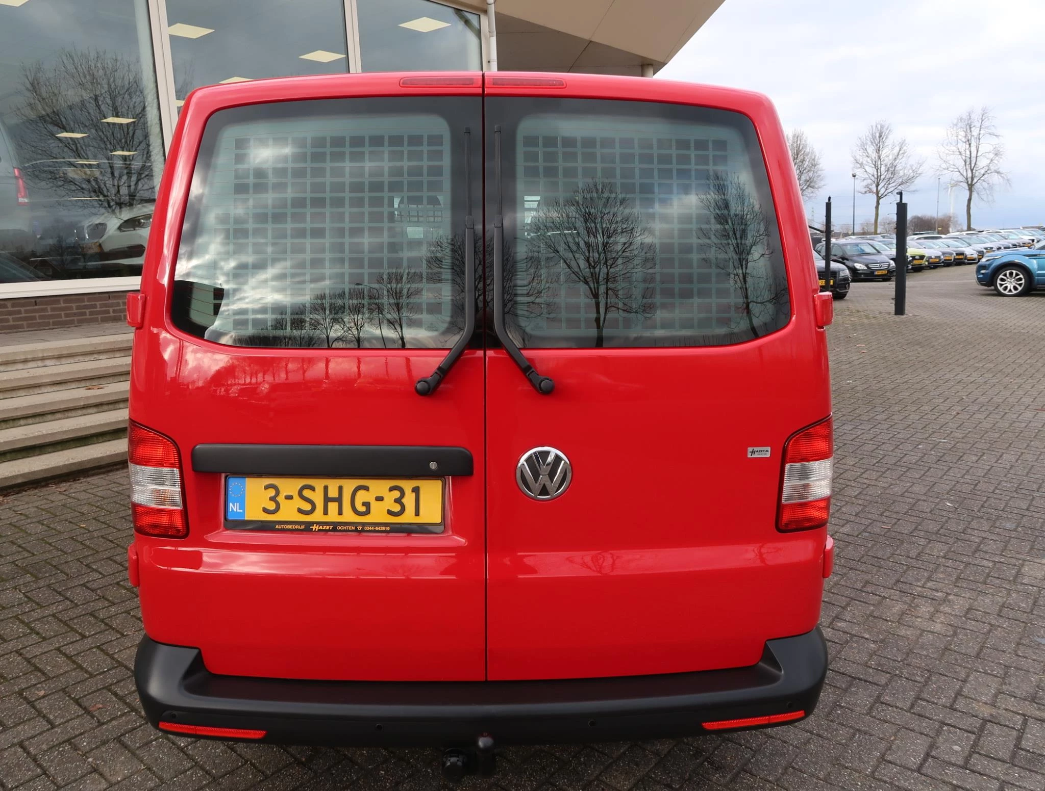 Hoofdafbeelding Volkswagen Transporter