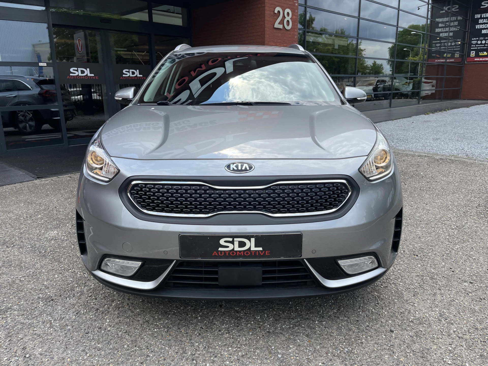 Hoofdafbeelding Kia Niro