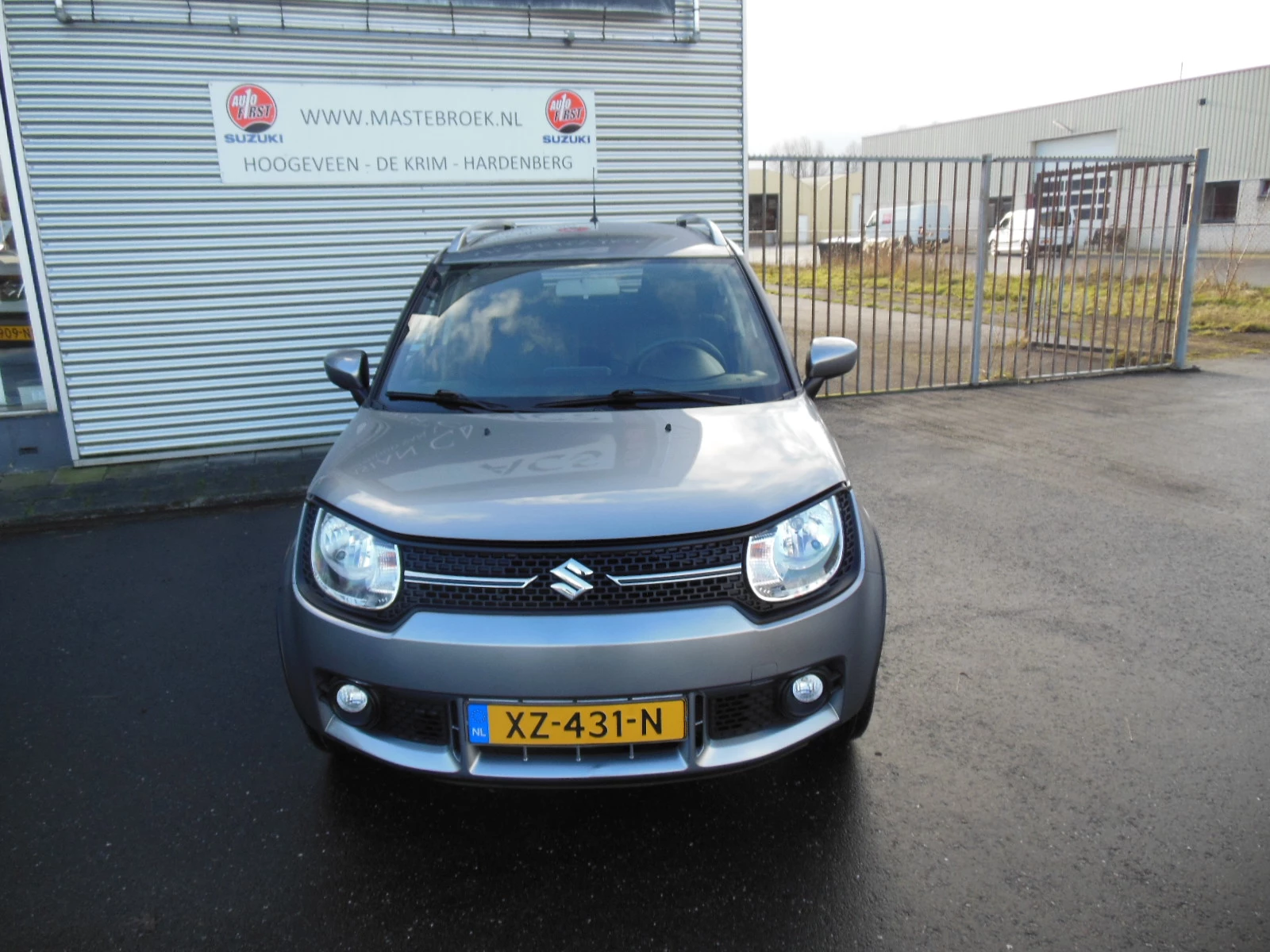 Hoofdafbeelding Suzuki Ignis