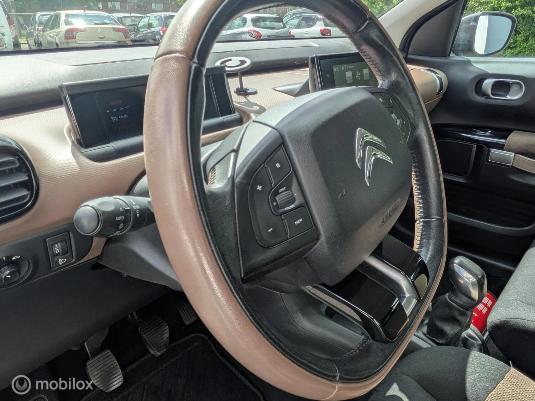Hoofdafbeelding Citroën DS3